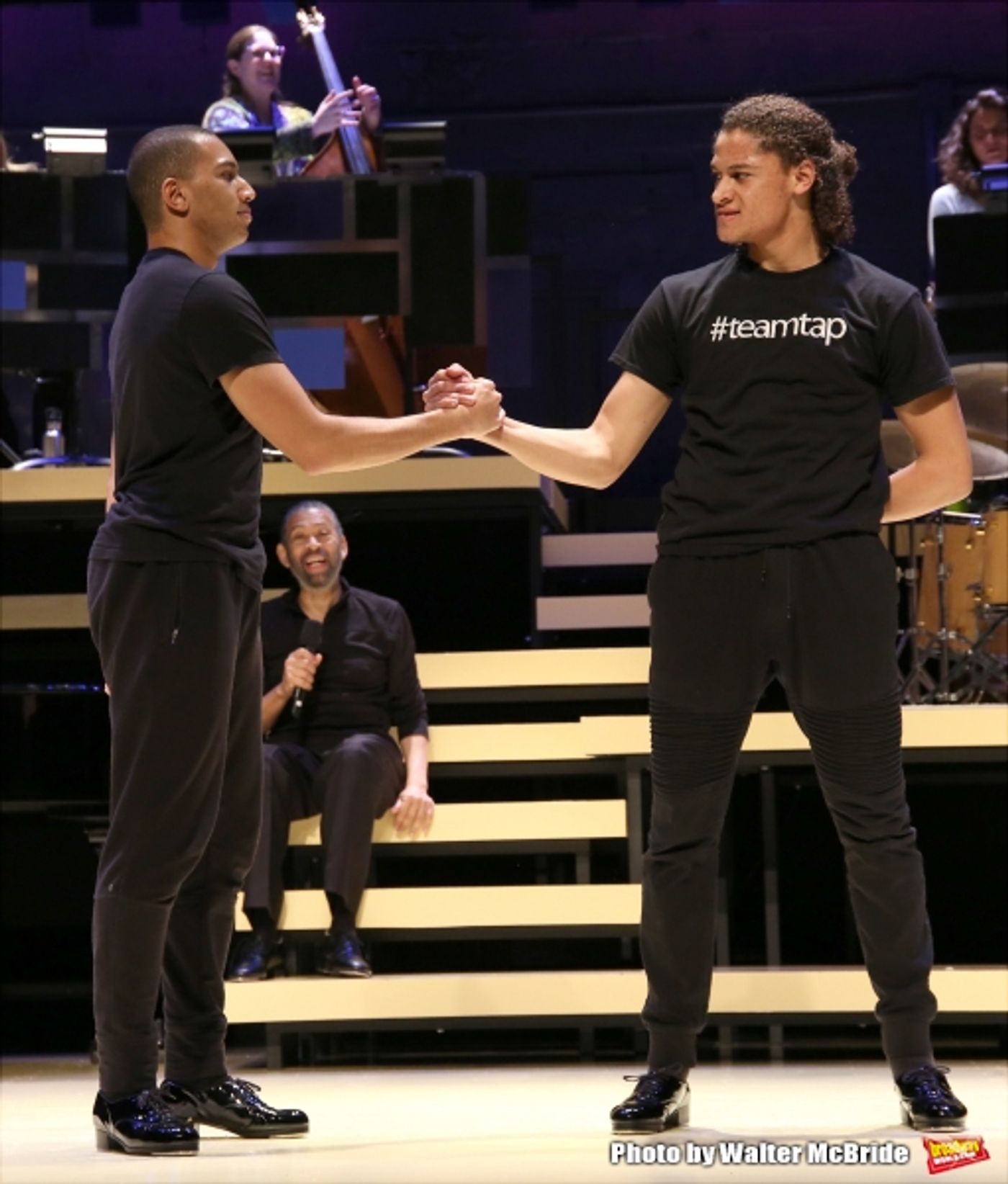 Photo Coverage: Dance Legend Maurice Hines Is TAPPIN' THROUGH LIFE at New World Stages!  Image