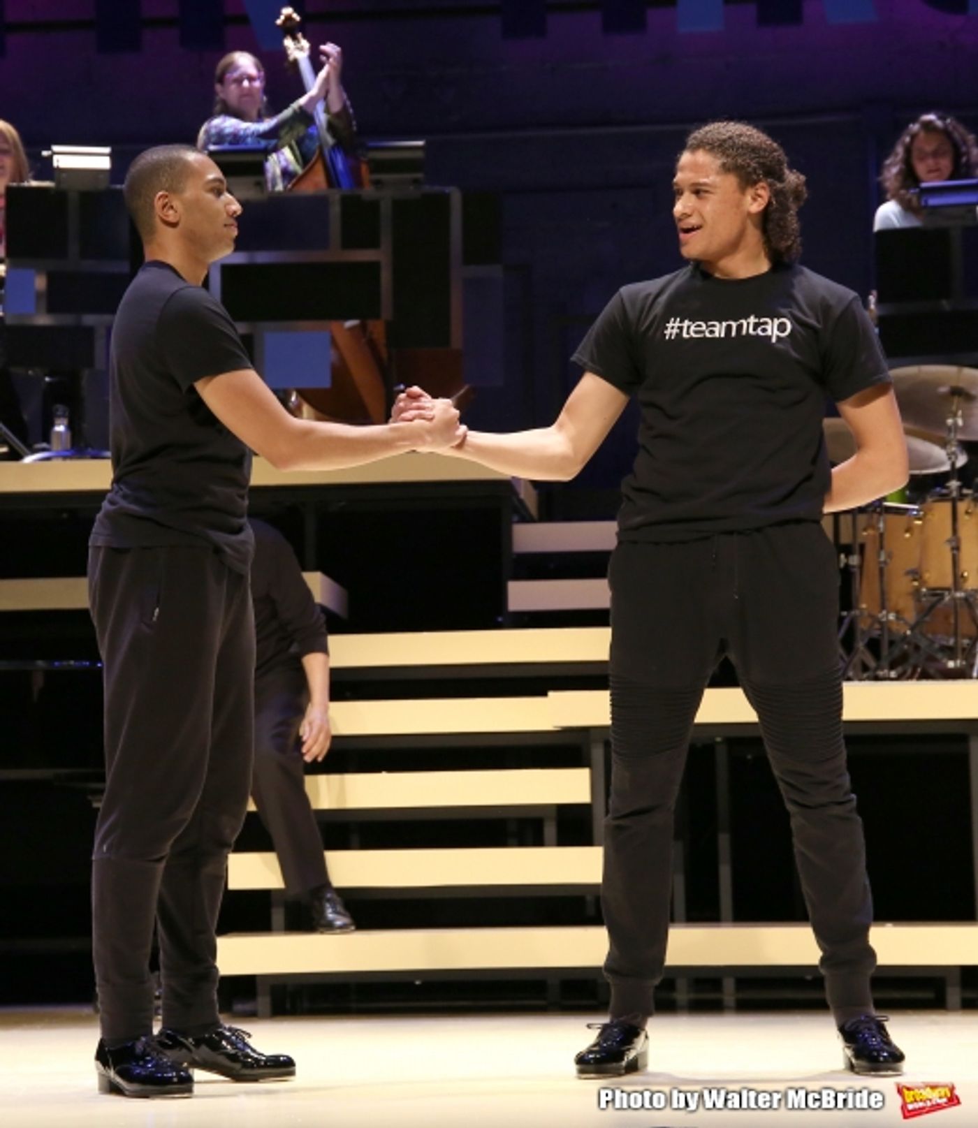 Photo Coverage: Dance Legend Maurice Hines Is TAPPIN' THROUGH LIFE at New World Stages!  Image