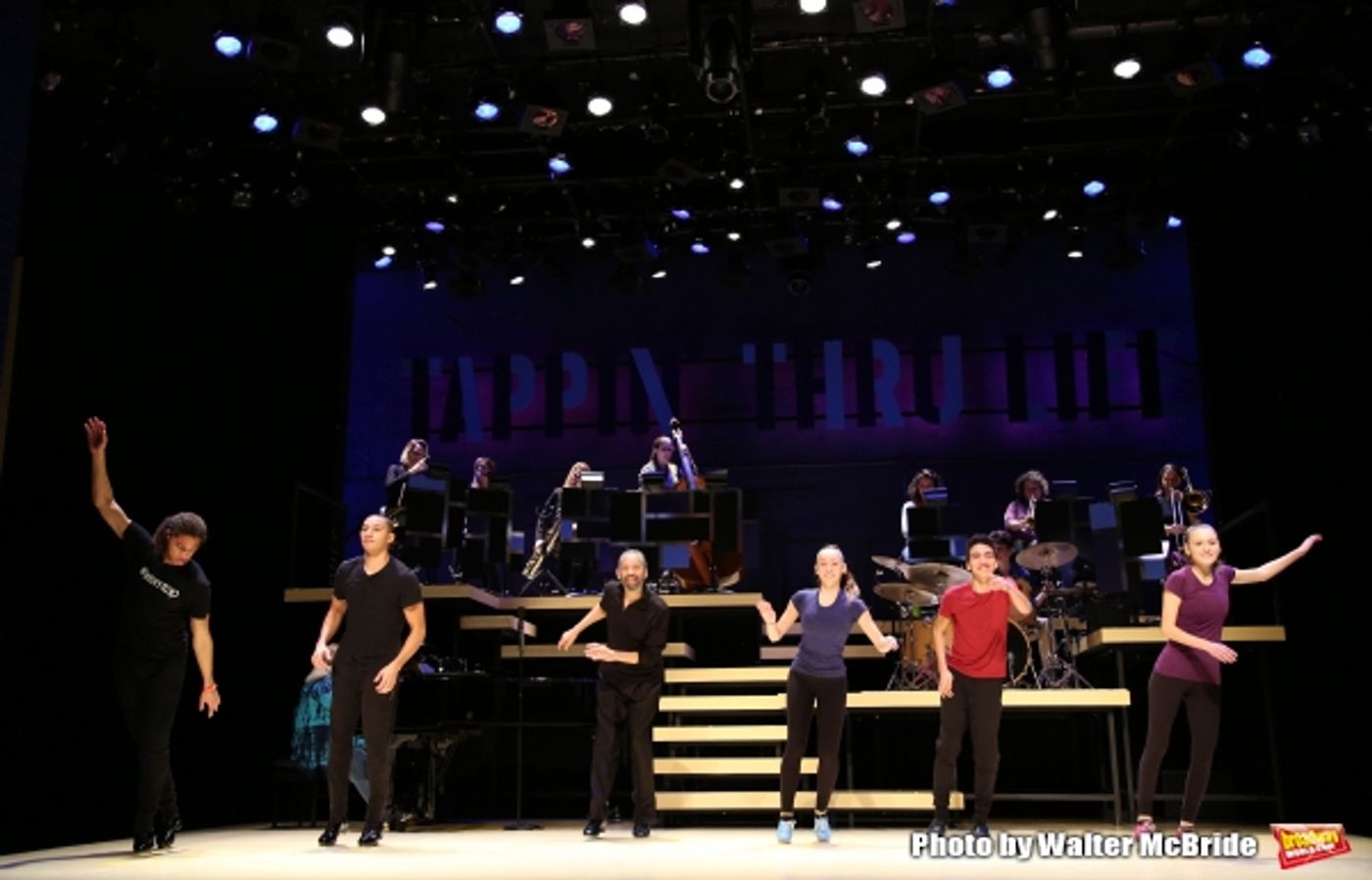 Photo Coverage: Dance Legend Maurice Hines Is TAPPIN' THROUGH LIFE at New World Stages!  Image