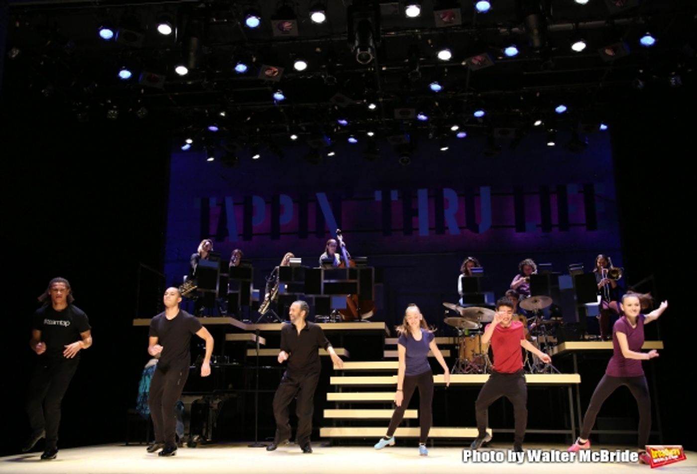 Photo Coverage: Dance Legend Maurice Hines Is TAPPIN' THROUGH LIFE at New World Stages!  Image