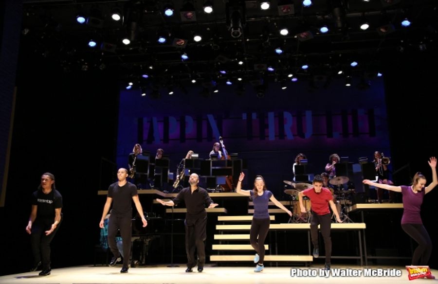 Photo Coverage: Dance Legend Maurice Hines Is TAPPIN' THROUGH LIFE at New World Stages! Image