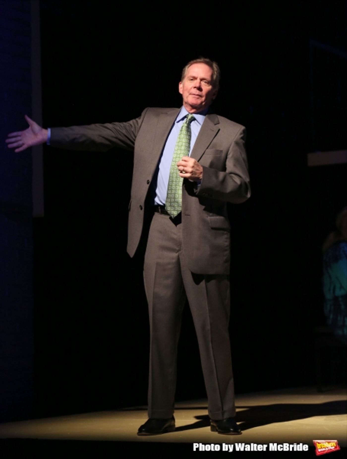 Photo Coverage: Dance Legend Maurice Hines Is TAPPIN' THROUGH LIFE at New World Stages!  Image