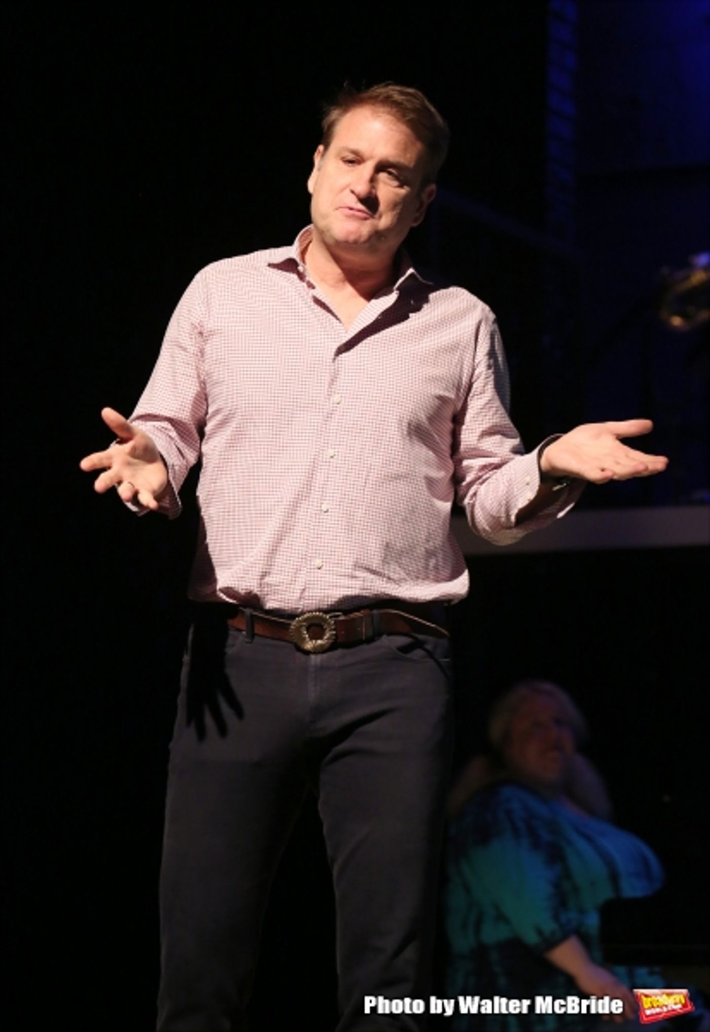 Photo Coverage: Dance Legend Maurice Hines Is TAPPIN' THROUGH LIFE at New World Stages!  Image