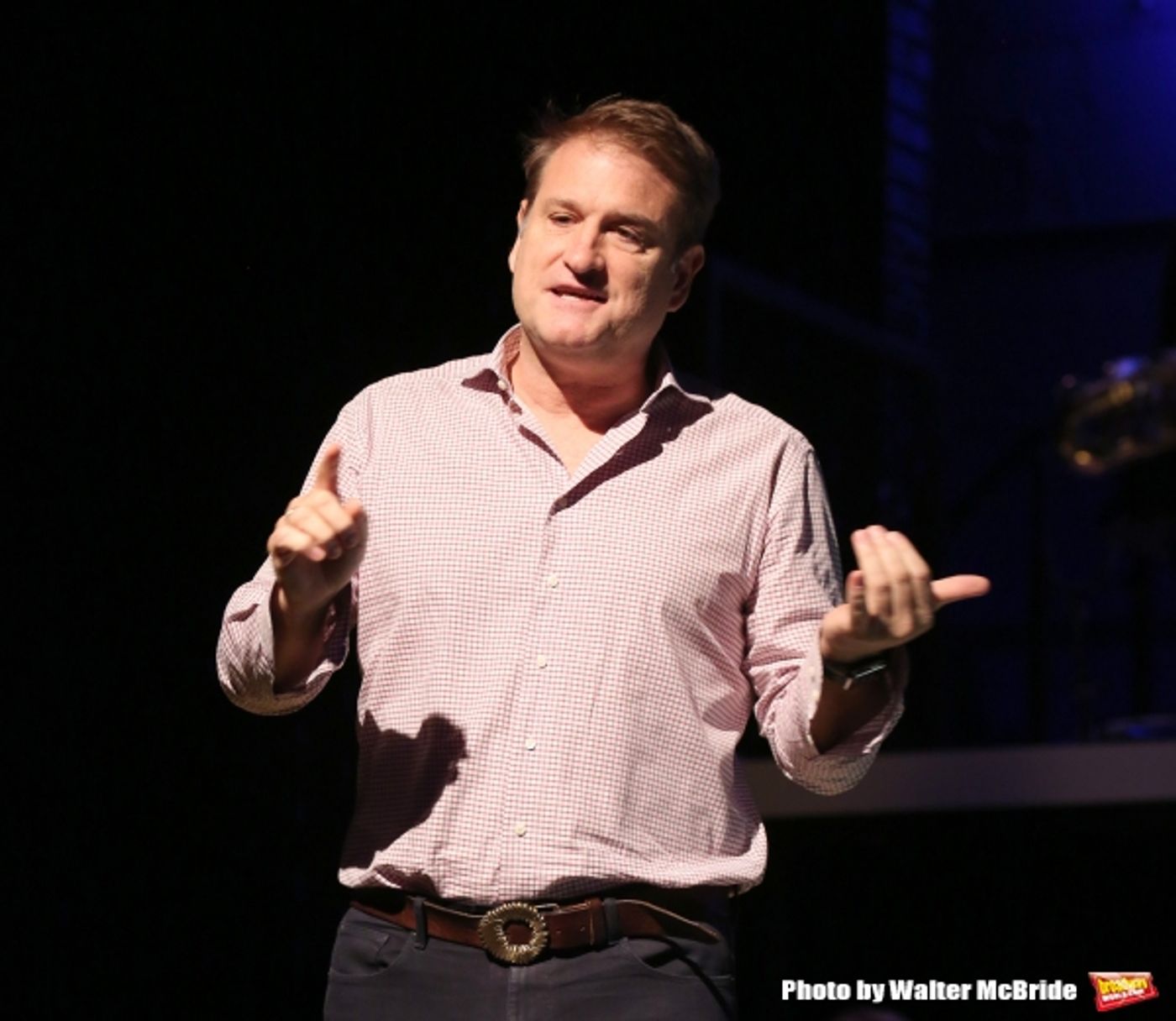 Photo Coverage: Dance Legend Maurice Hines Is TAPPIN' THROUGH LIFE at New World Stages!  Image