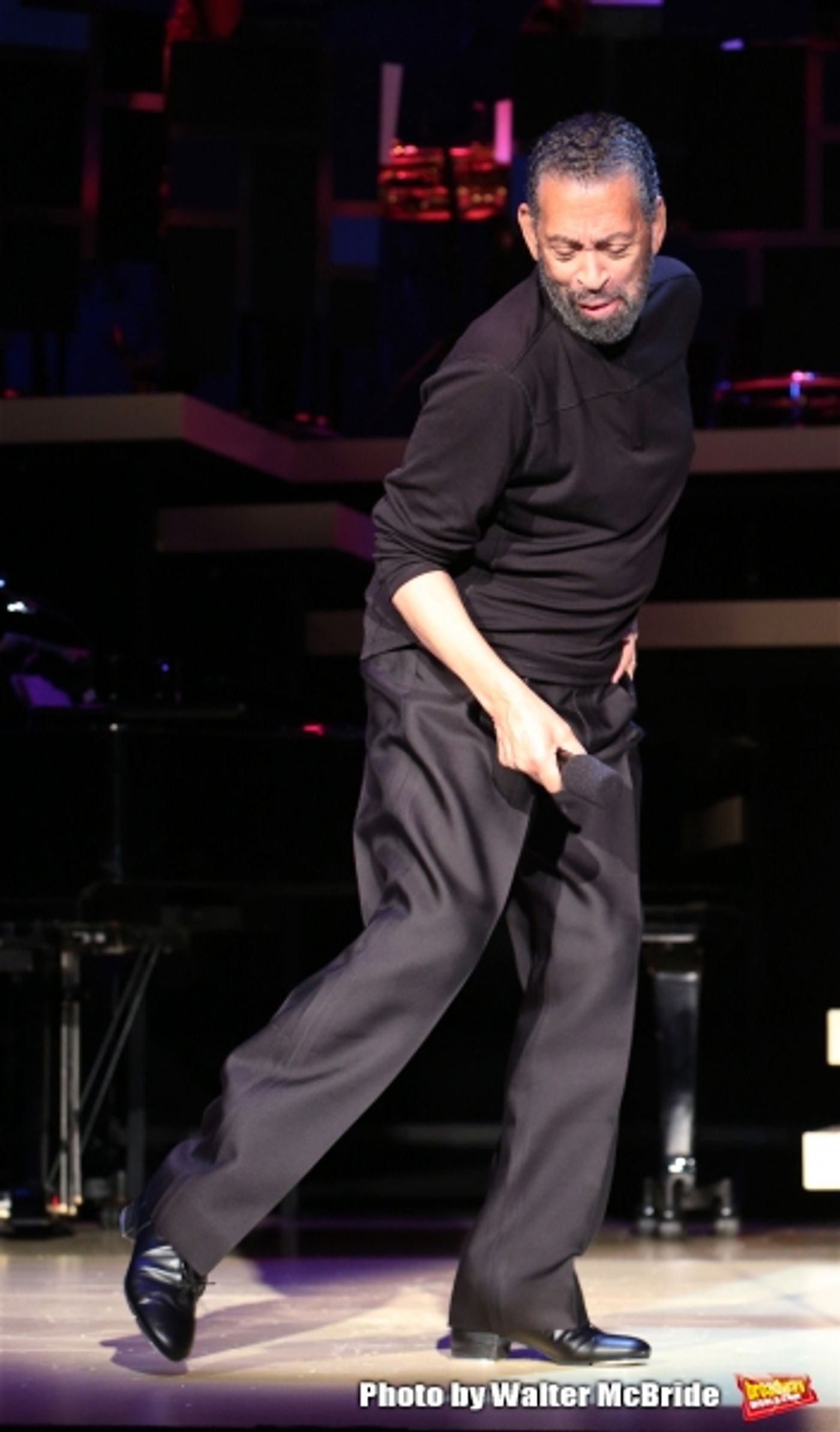 Photo Coverage: Dance Legend Maurice Hines Is TAPPIN' THROUGH LIFE at New World Stages!  Image