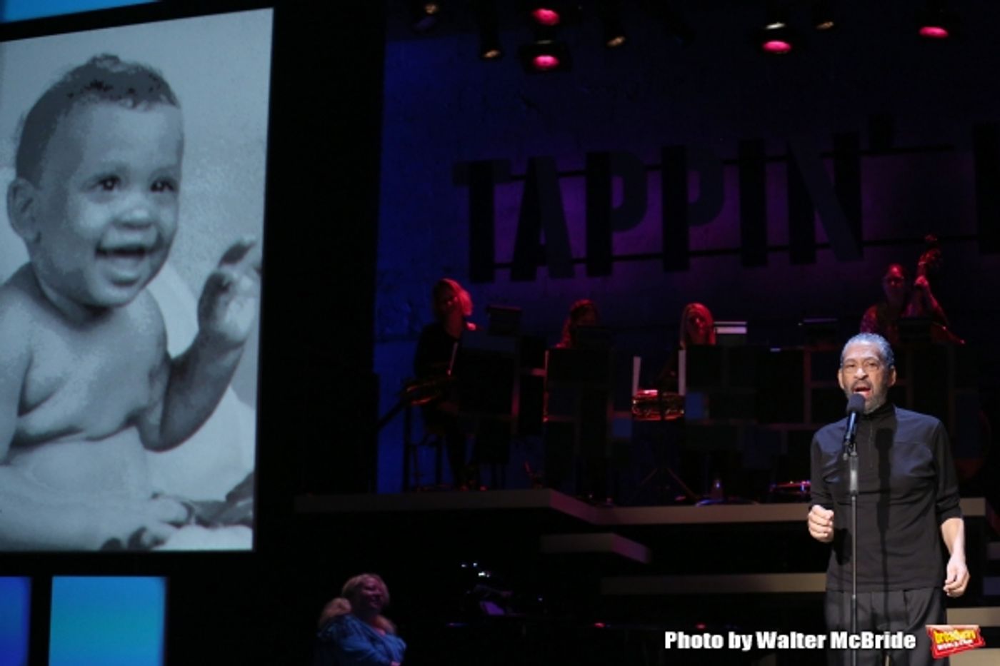 Photo Coverage: Dance Legend Maurice Hines Is TAPPIN' THROUGH LIFE at New World Stages!  Image