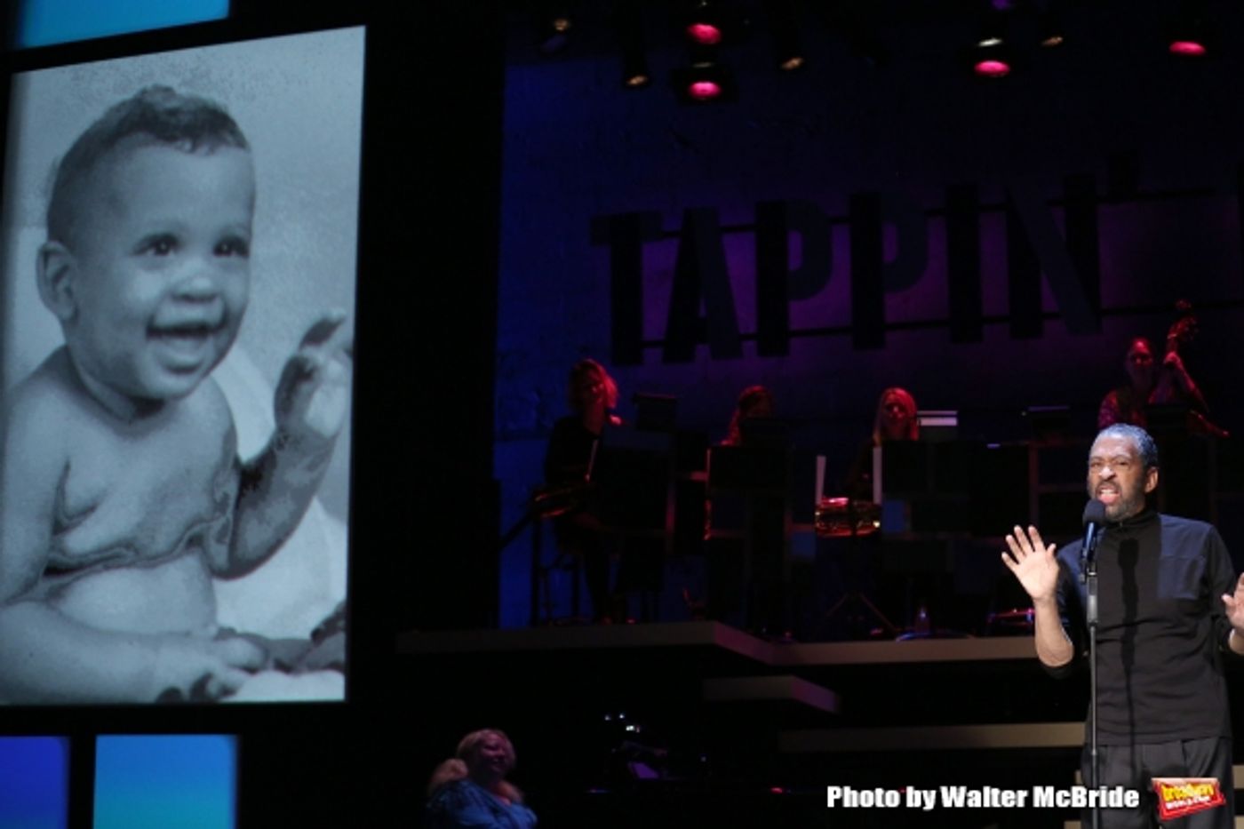 Photo Coverage: Dance Legend Maurice Hines Is TAPPIN' THROUGH LIFE at New World Stages!  Image