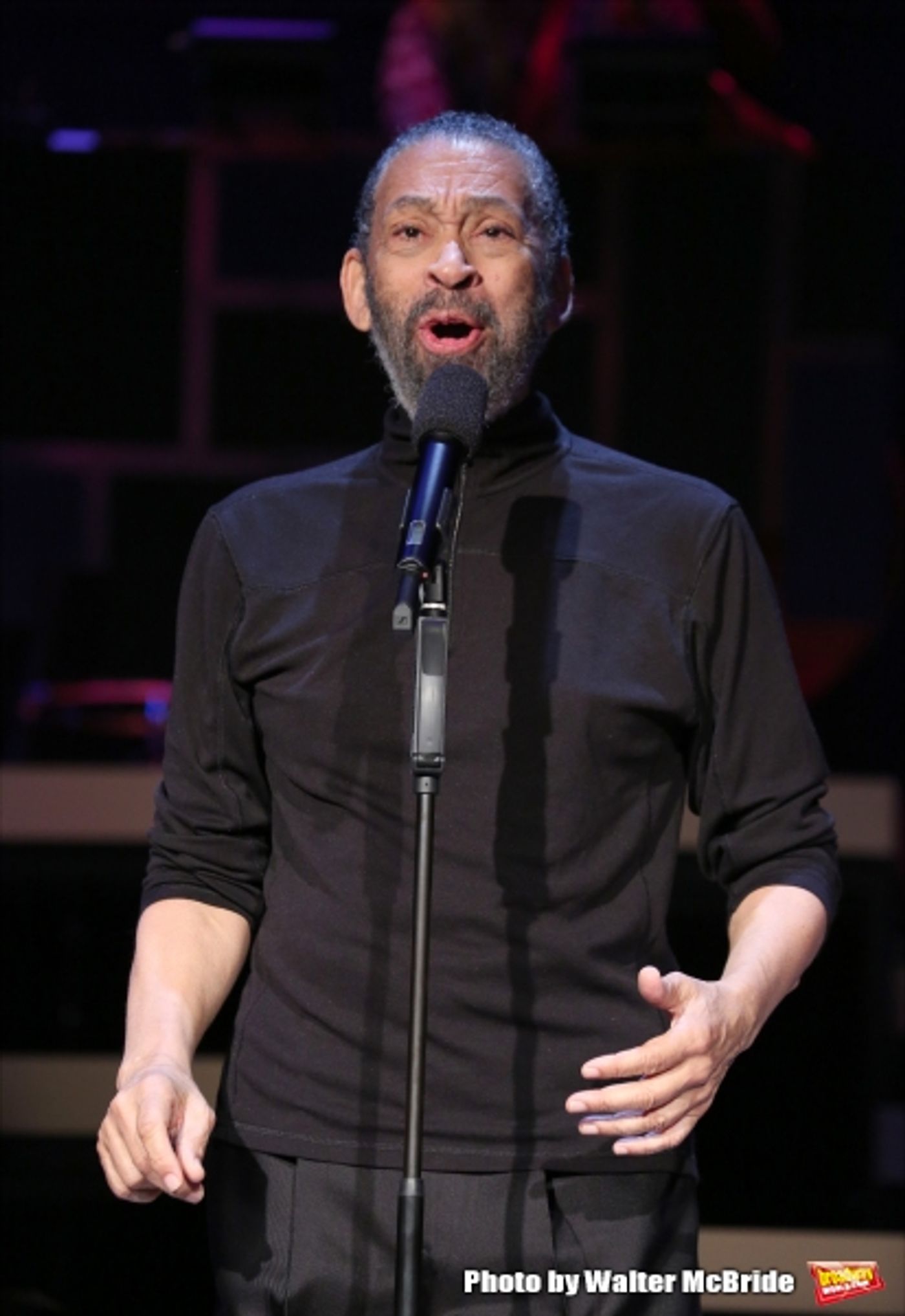 Photo Coverage: Dance Legend Maurice Hines Is TAPPIN' THROUGH LIFE at New World Stages!  Image
