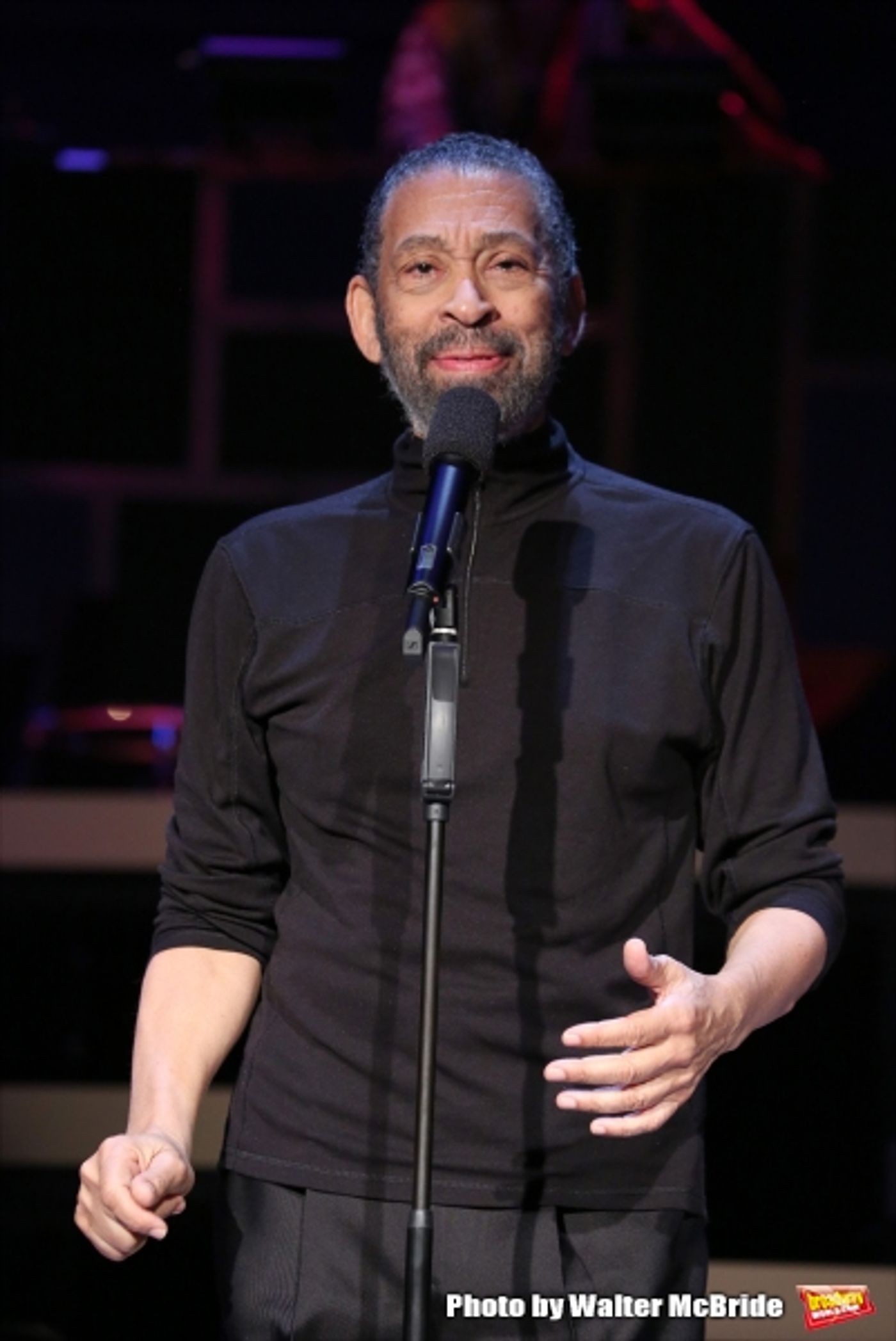 Photo Coverage: Dance Legend Maurice Hines Is TAPPIN' THROUGH LIFE at New World Stages!  Image
