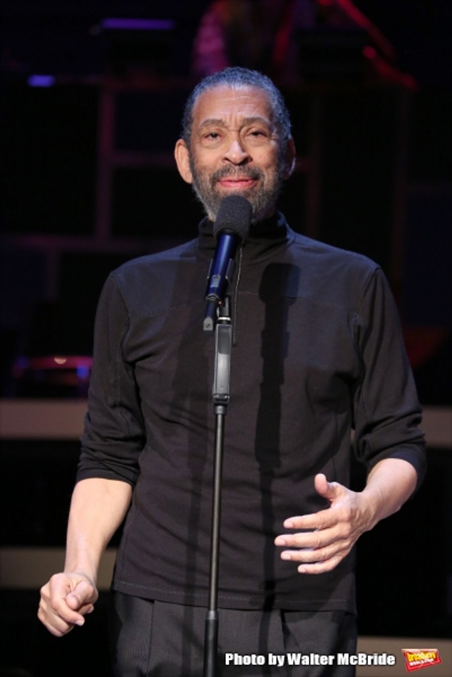Photo Coverage: Dance Legend Maurice Hines Is TAPPIN' THROUGH LIFE at New World Stages! Image