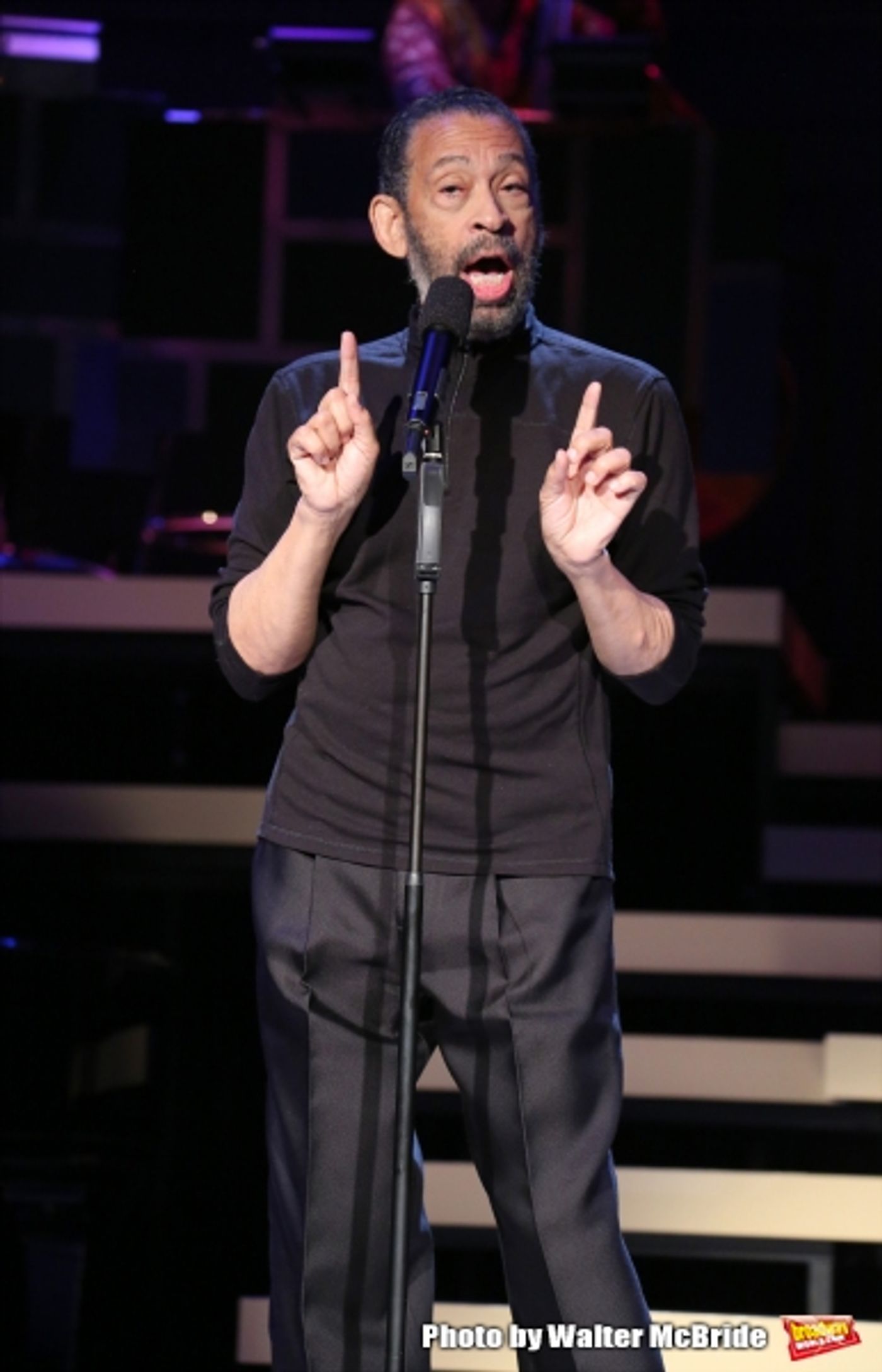 Photo Coverage: Dance Legend Maurice Hines Is TAPPIN' THROUGH LIFE at New World Stages!  Image