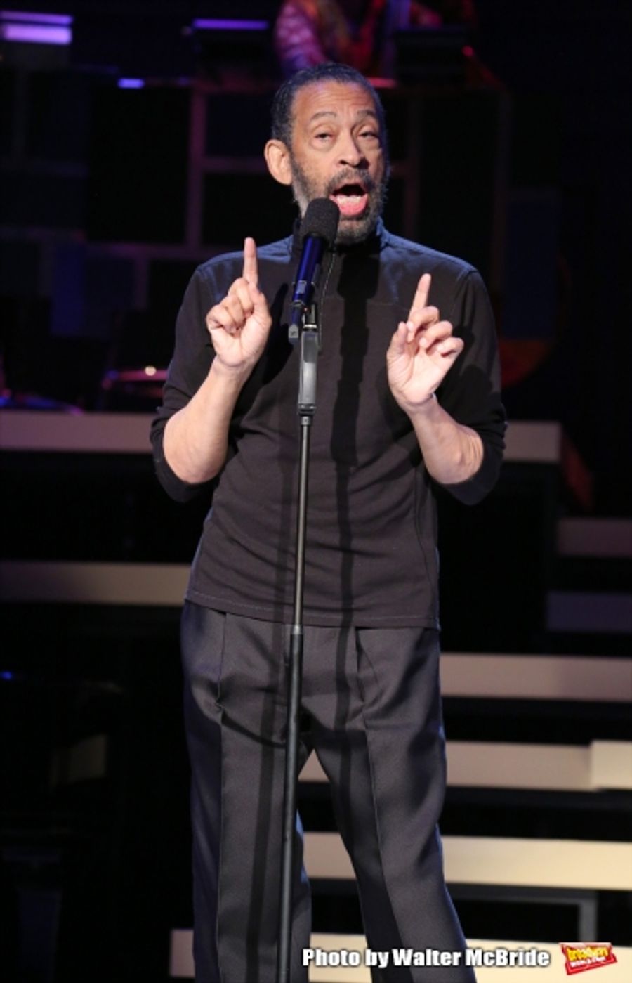 Photo Coverage: Dance Legend Maurice Hines Is TAPPIN' THROUGH LIFE at New World Stages! Image