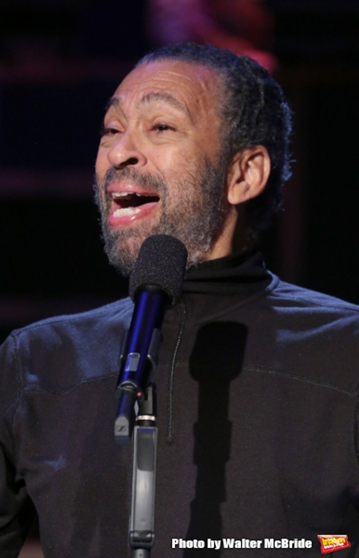 Photo Coverage: Dance Legend Maurice Hines Is TAPPIN' THROUGH LIFE at New World Stages!  Image