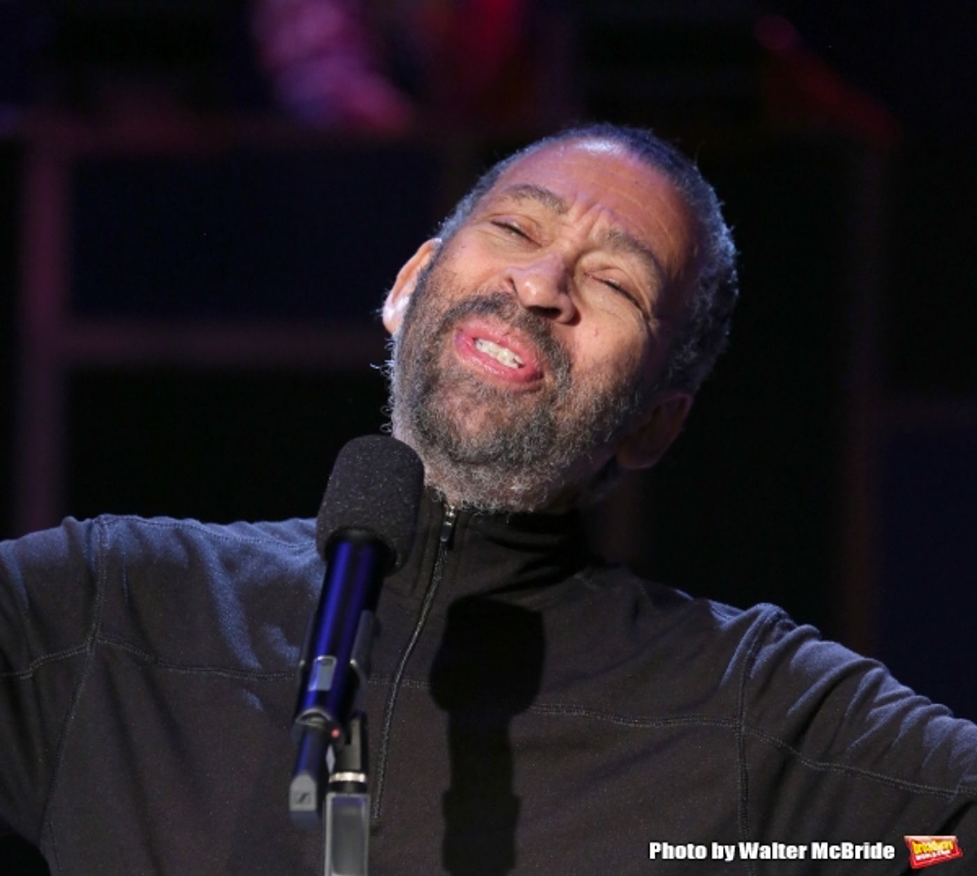 Photo Coverage: Dance Legend Maurice Hines Is TAPPIN' THROUGH LIFE at New World Stages!  Image