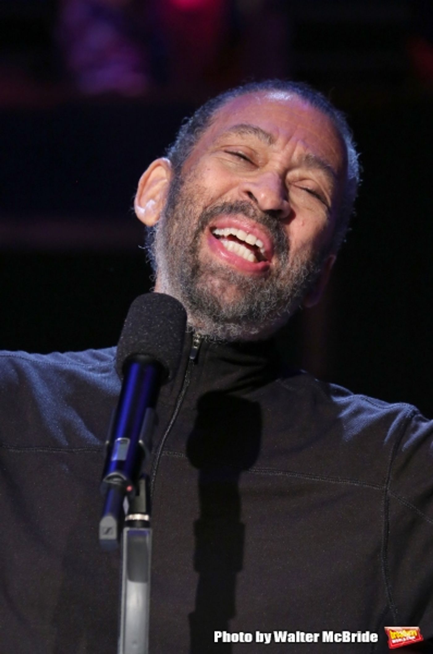 Photo Coverage: Dance Legend Maurice Hines Is TAPPIN' THROUGH LIFE at New World Stages!  Image
