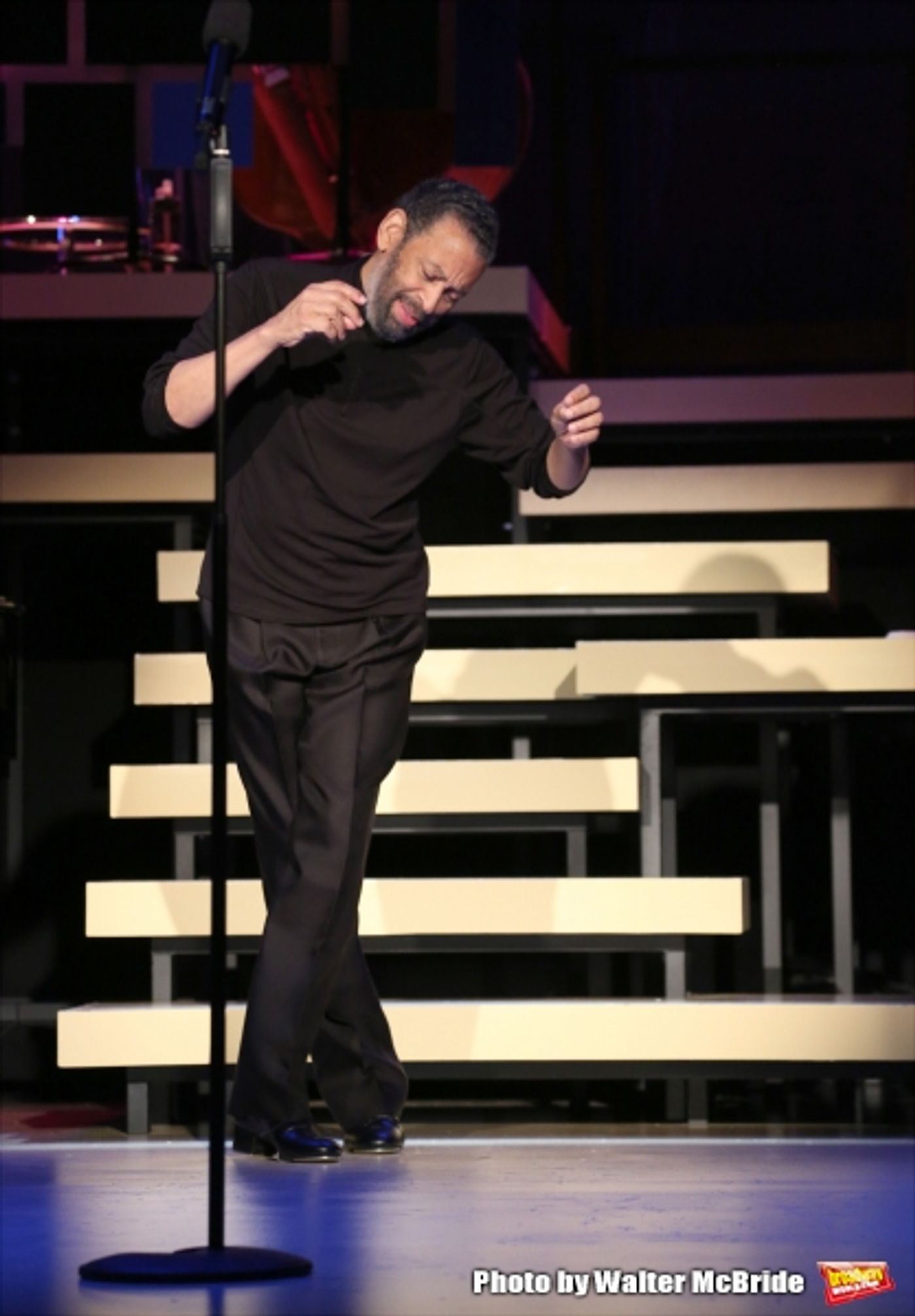 Photo Coverage: Dance Legend Maurice Hines Is TAPPIN' THROUGH LIFE at New World Stages!  Image