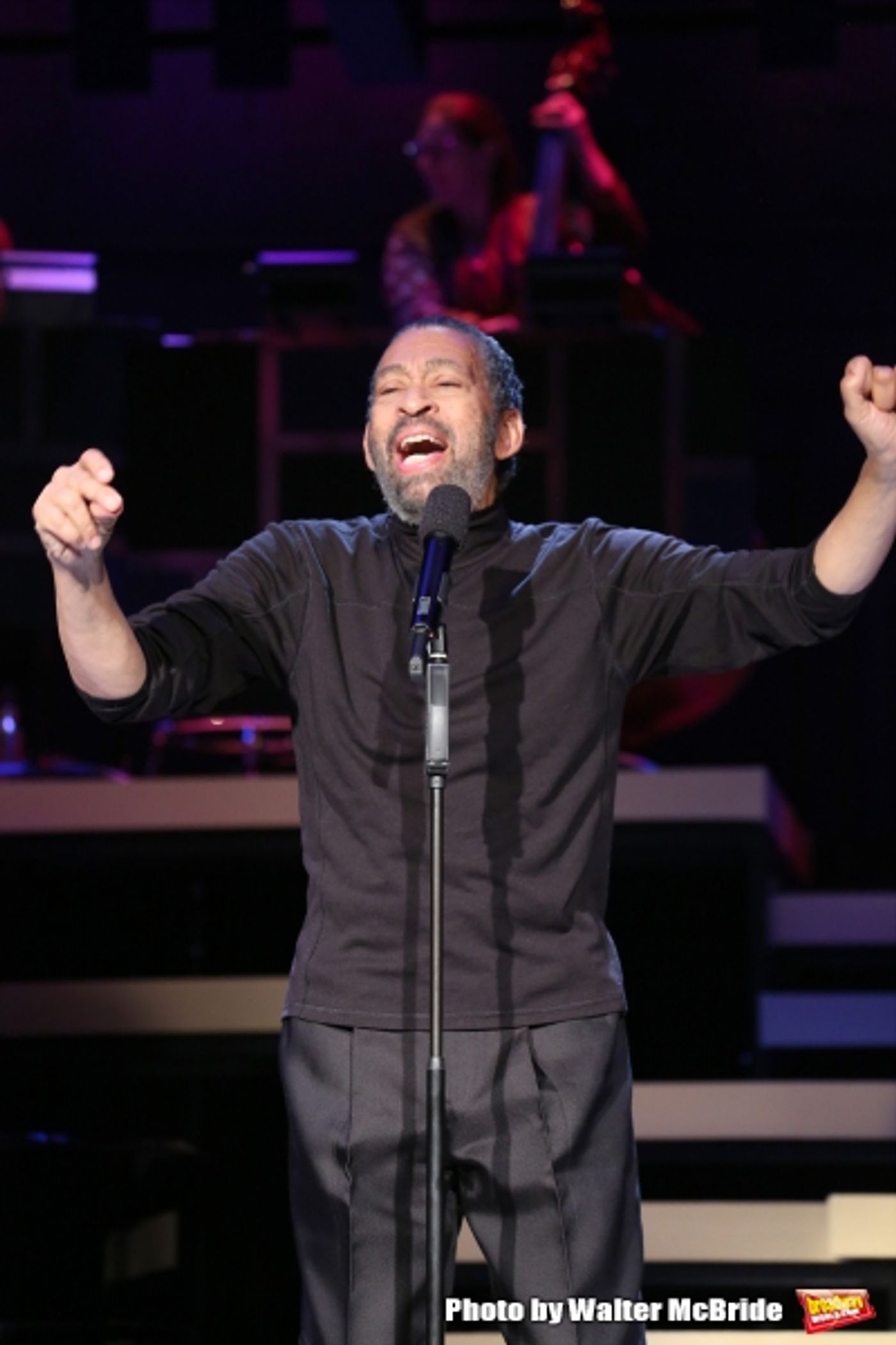 Photo Coverage: Dance Legend Maurice Hines Is TAPPIN' THROUGH LIFE at New World Stages!  Image