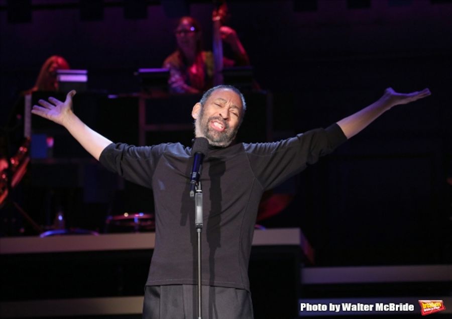 Photo Coverage: Dance Legend Maurice Hines Is TAPPIN' THROUGH LIFE at New World Stages! Image