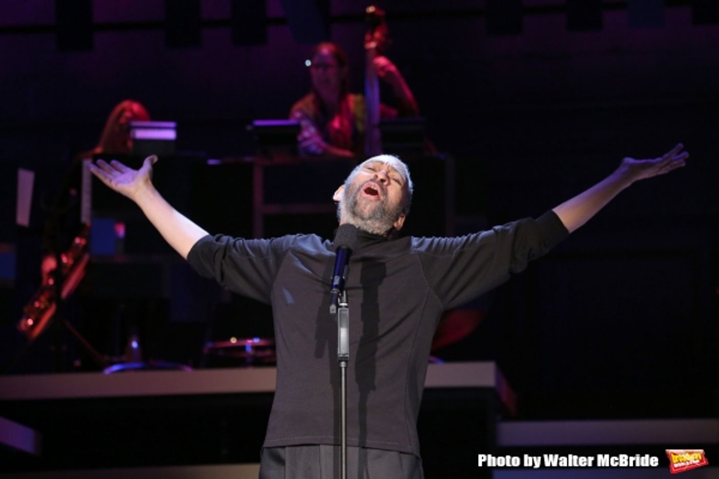 Photo Coverage: Dance Legend Maurice Hines Is TAPPIN' THROUGH LIFE at New World Stages!  Image
