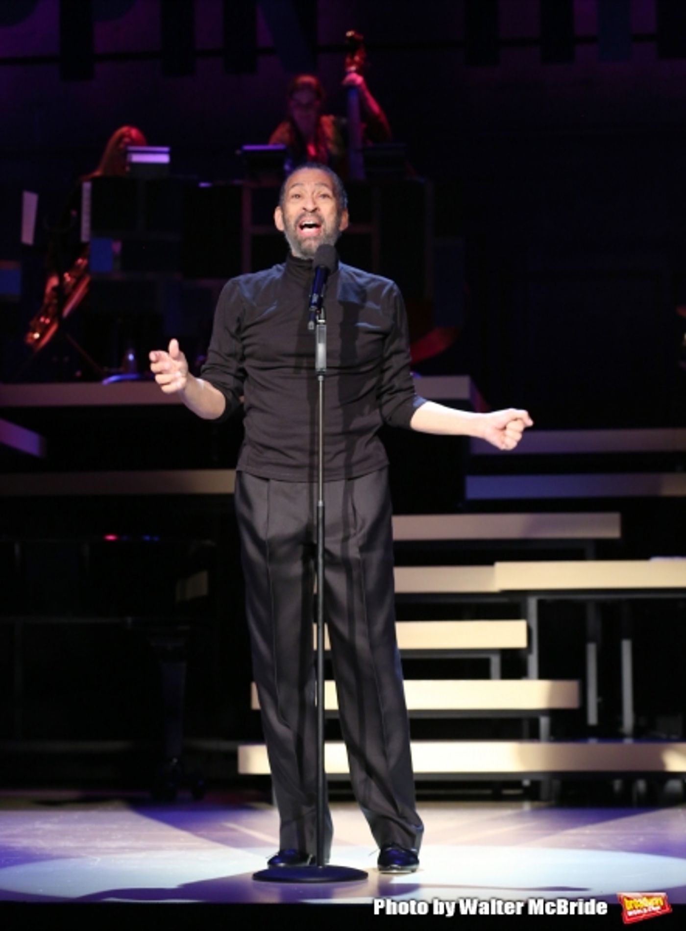 Photo Coverage: Dance Legend Maurice Hines Is TAPPIN' THROUGH LIFE at New World Stages!  Image