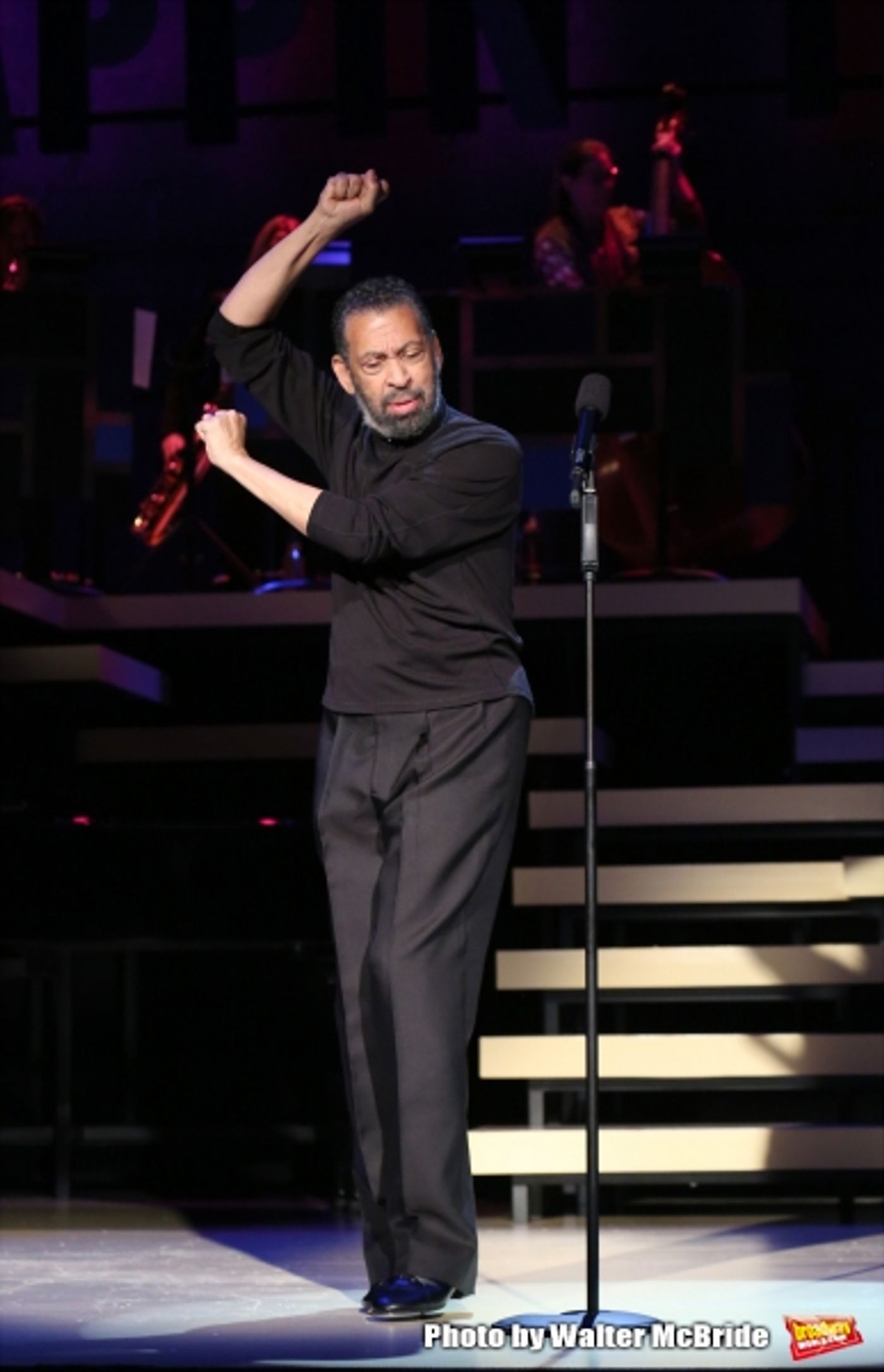 Photo Coverage: Dance Legend Maurice Hines Is TAPPIN' THROUGH LIFE at New World Stages!  Image
