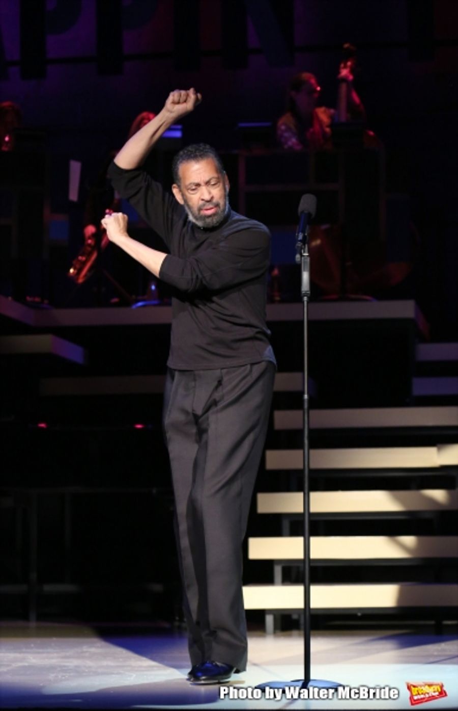 Photo Coverage: Dance Legend Maurice Hines Is TAPPIN' THROUGH LIFE at New World Stages! Image
