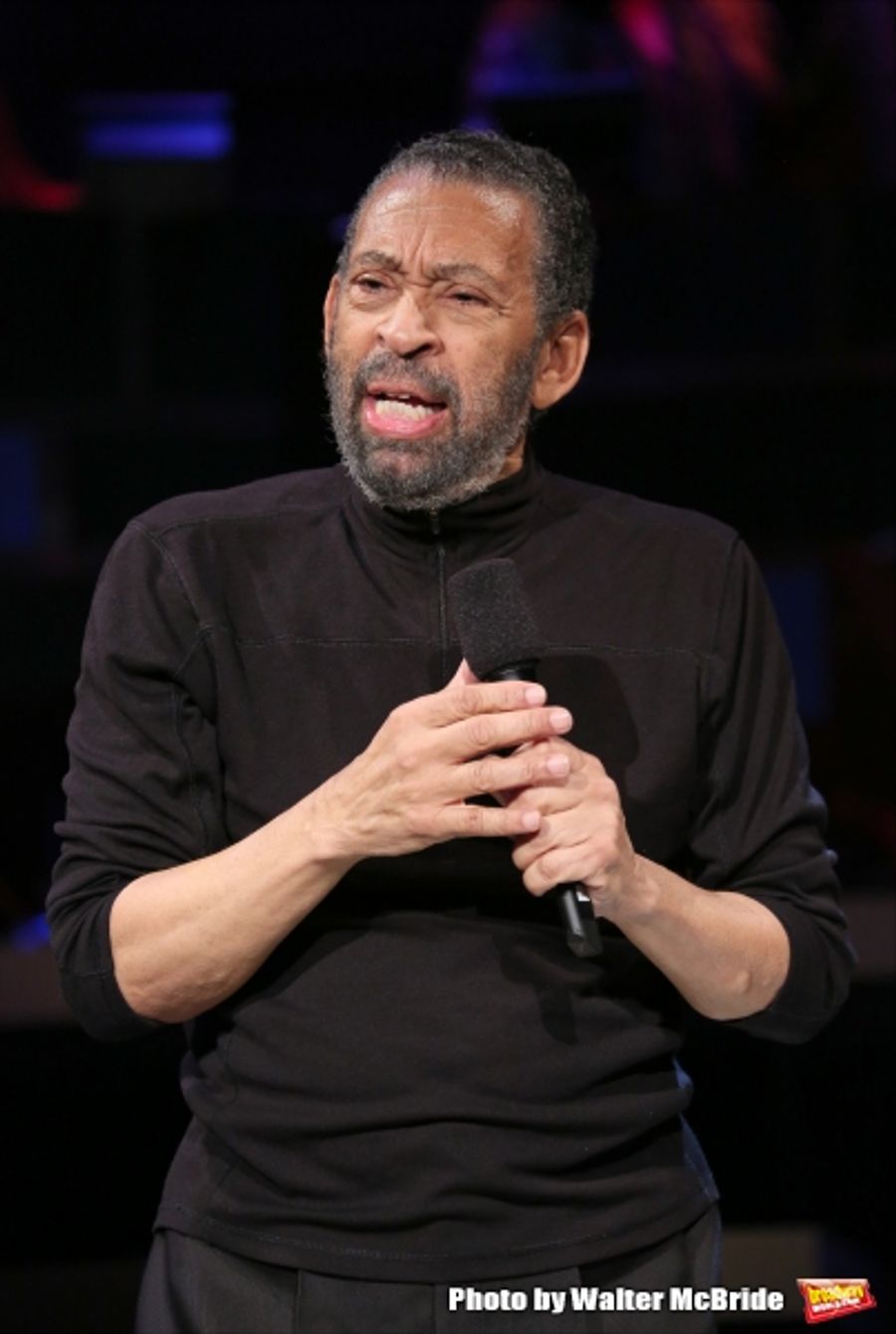 Photo Coverage: Dance Legend Maurice Hines Is TAPPIN' THROUGH LIFE at New World Stages! Image