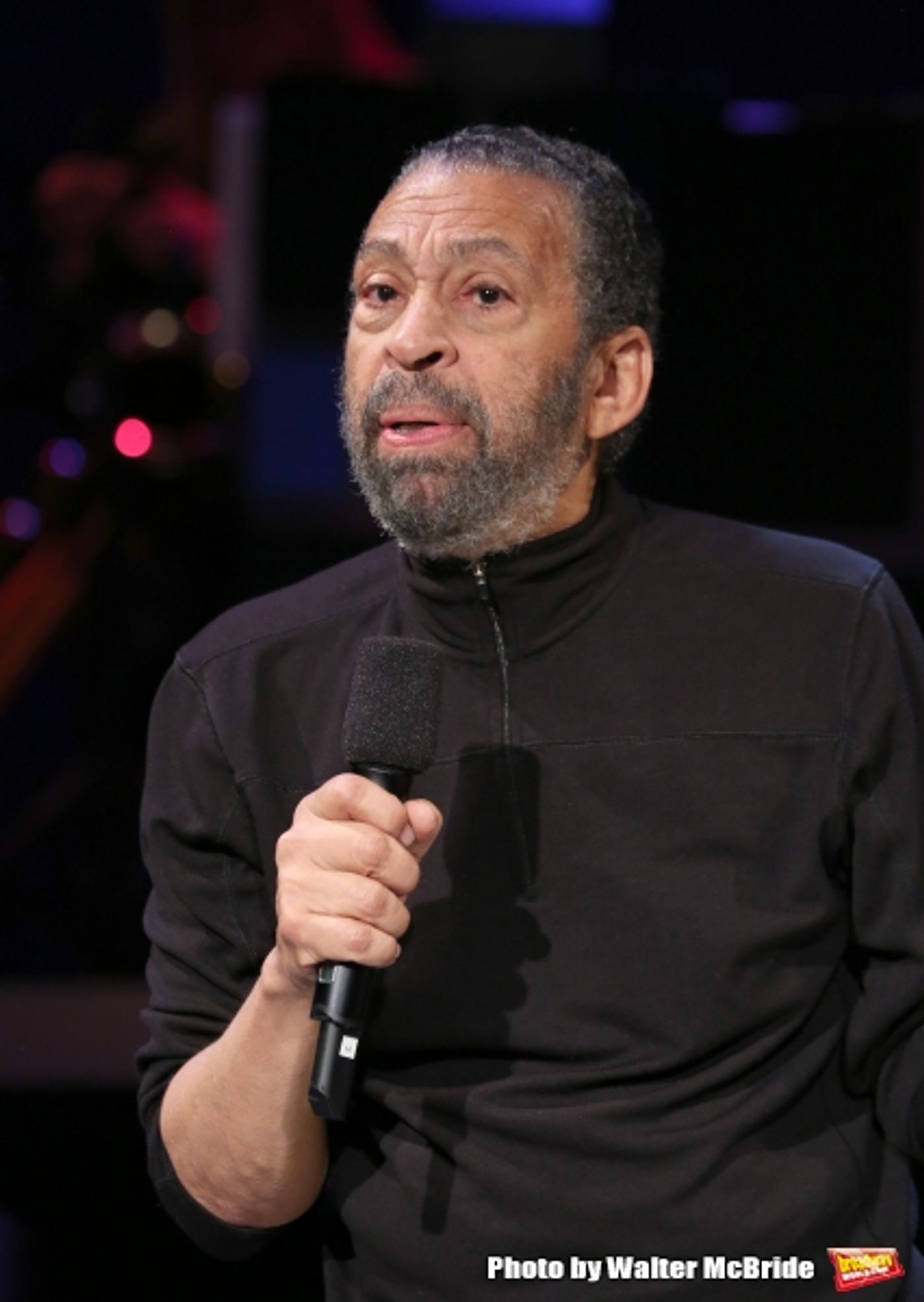 Photo Coverage: Dance Legend Maurice Hines Is TAPPIN' THROUGH LIFE at New World Stages!  Image