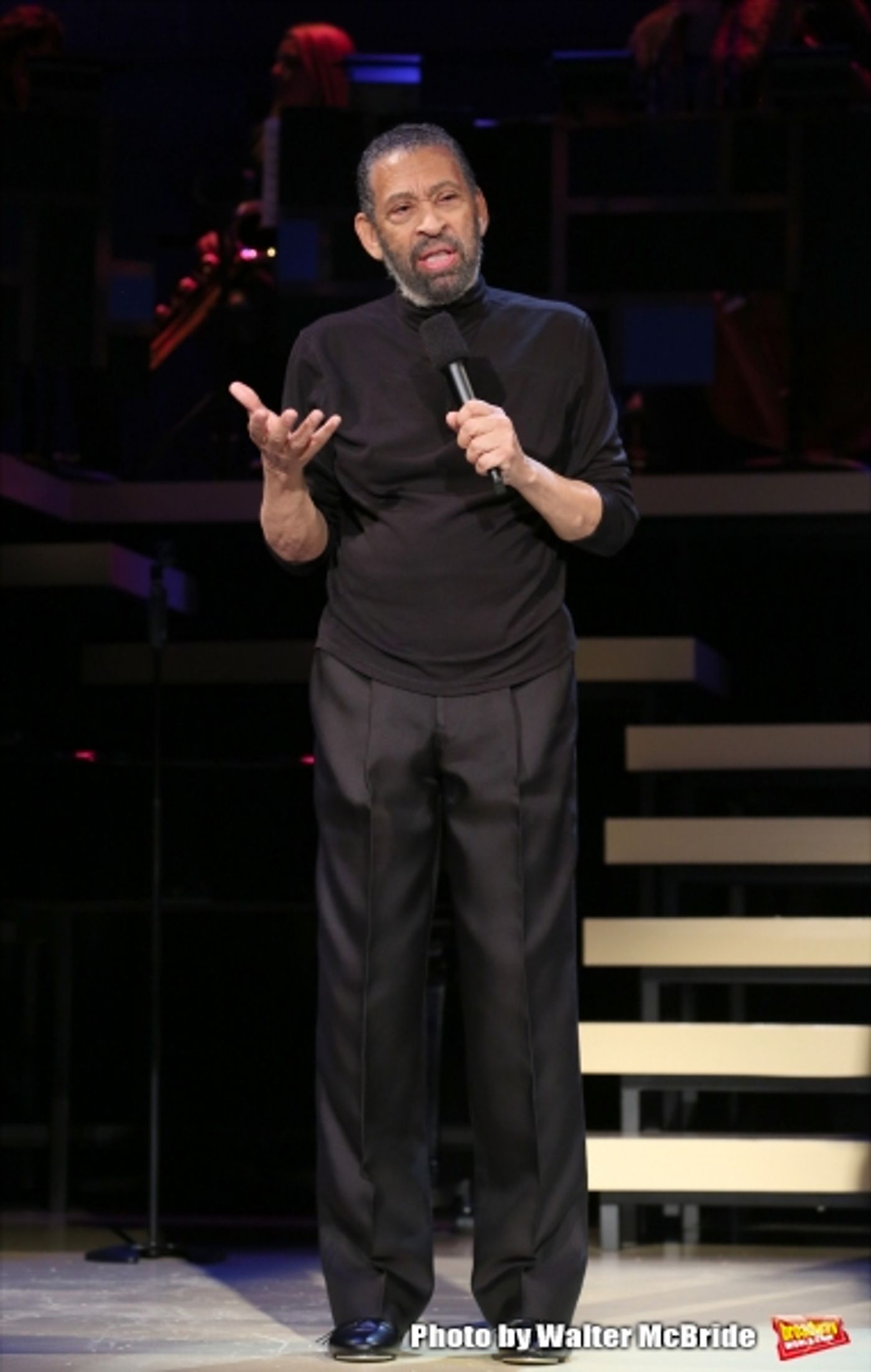 Photo Coverage: Dance Legend Maurice Hines Is TAPPIN' THROUGH LIFE at New World Stages!  Image