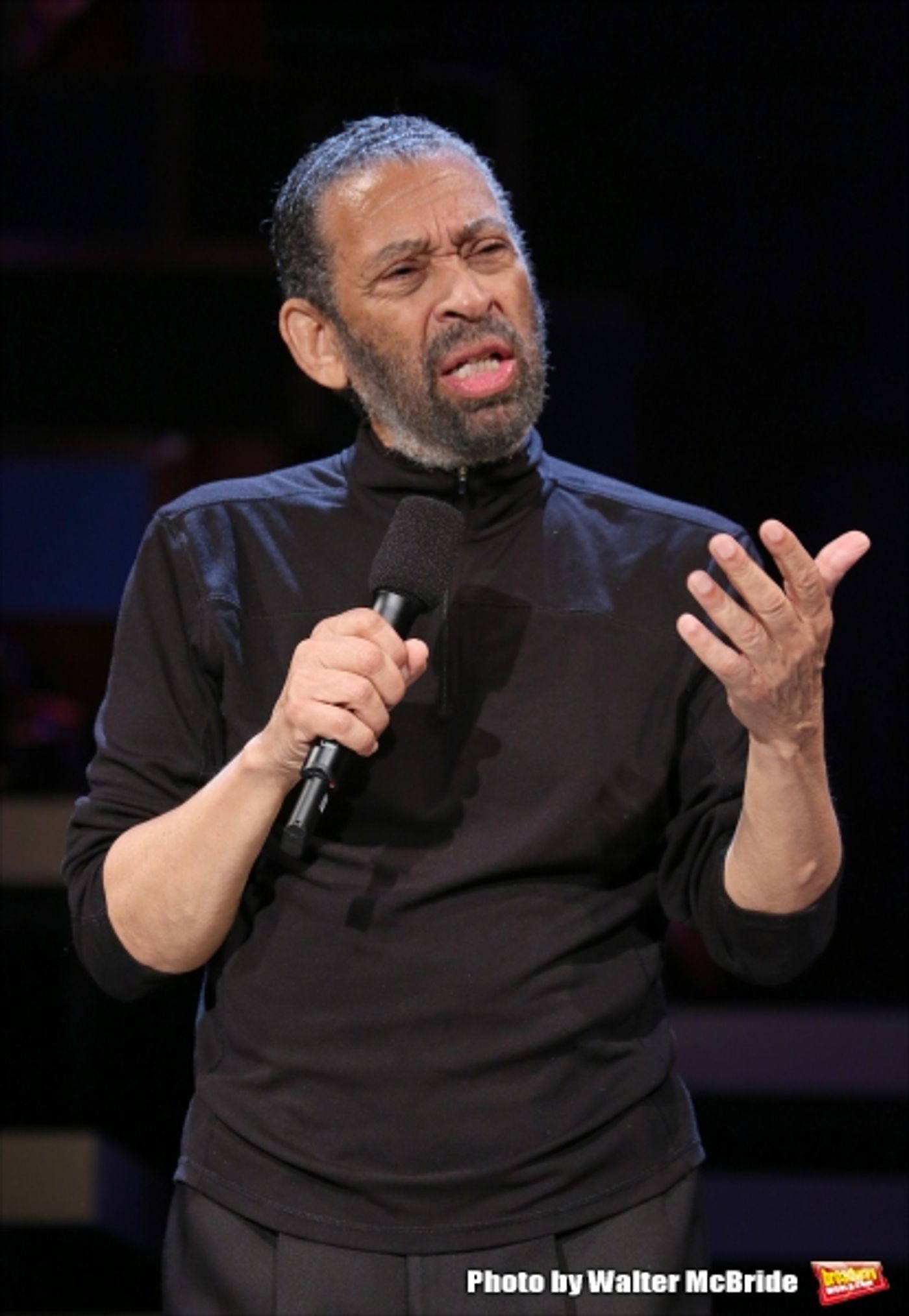 Photo Coverage: Dance Legend Maurice Hines Is TAPPIN' THROUGH LIFE at New World Stages!  Image