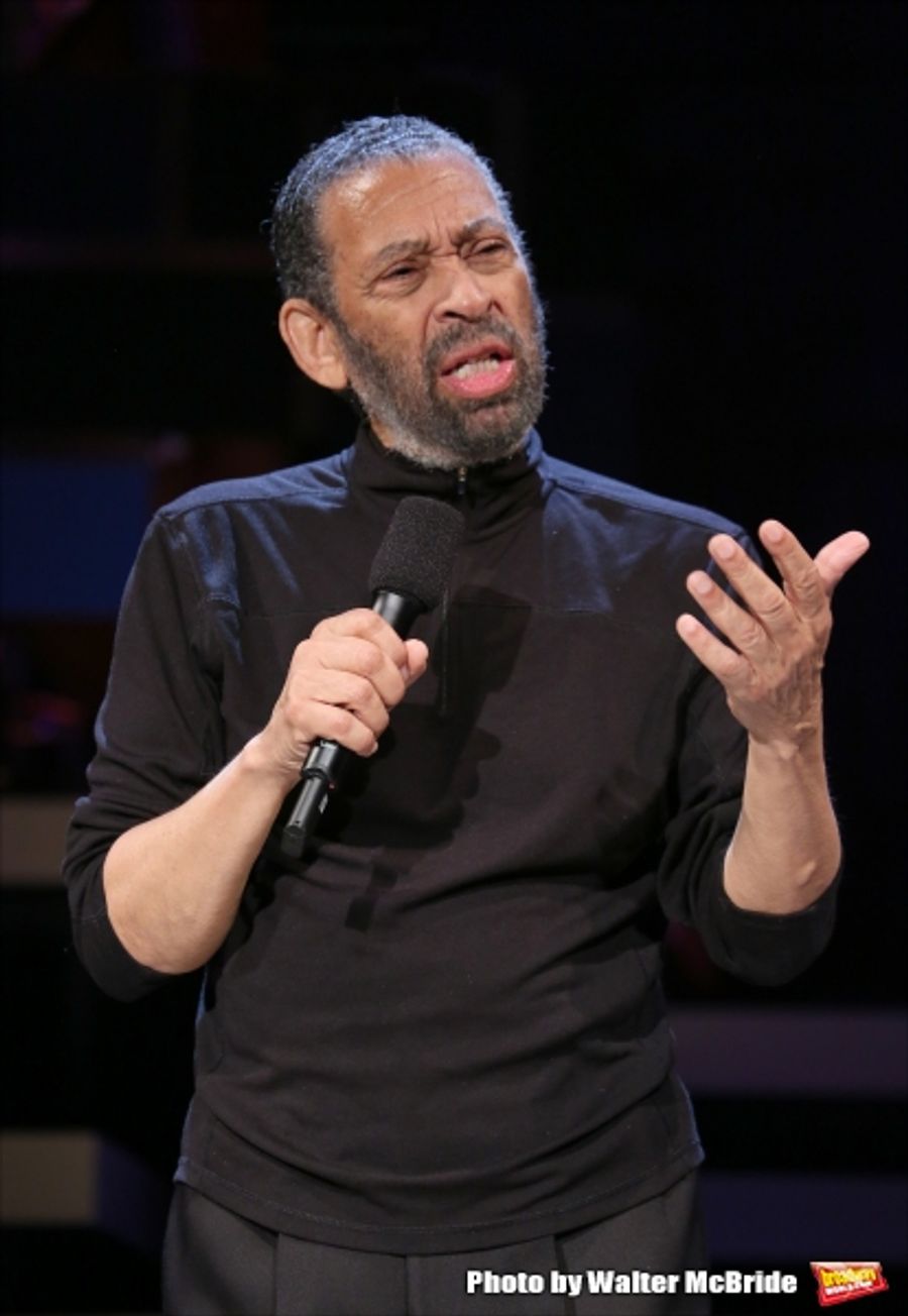 Photo Coverage: Dance Legend Maurice Hines Is TAPPIN' THROUGH LIFE at New World Stages! Image