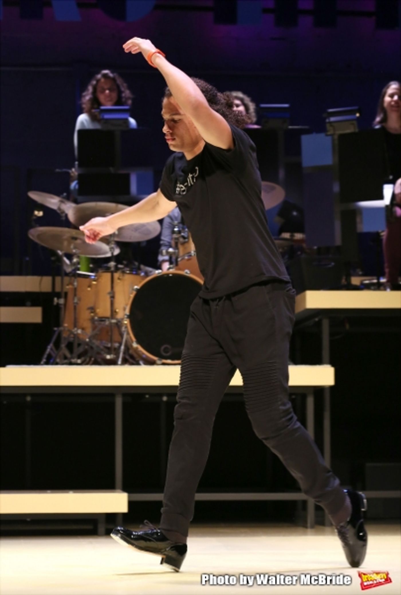 Photo Coverage: Dance Legend Maurice Hines Is TAPPIN' THROUGH LIFE at New World Stages!  Image