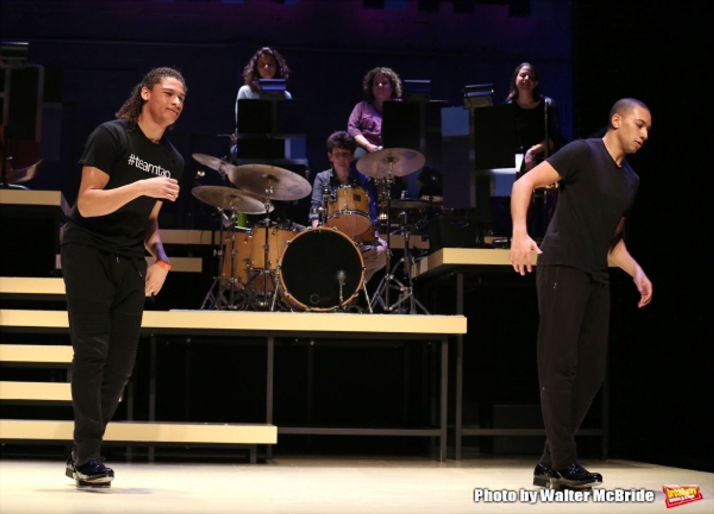 Photo Coverage: Dance Legend Maurice Hines Is TAPPIN' THROUGH LIFE at New World Stages!  Image