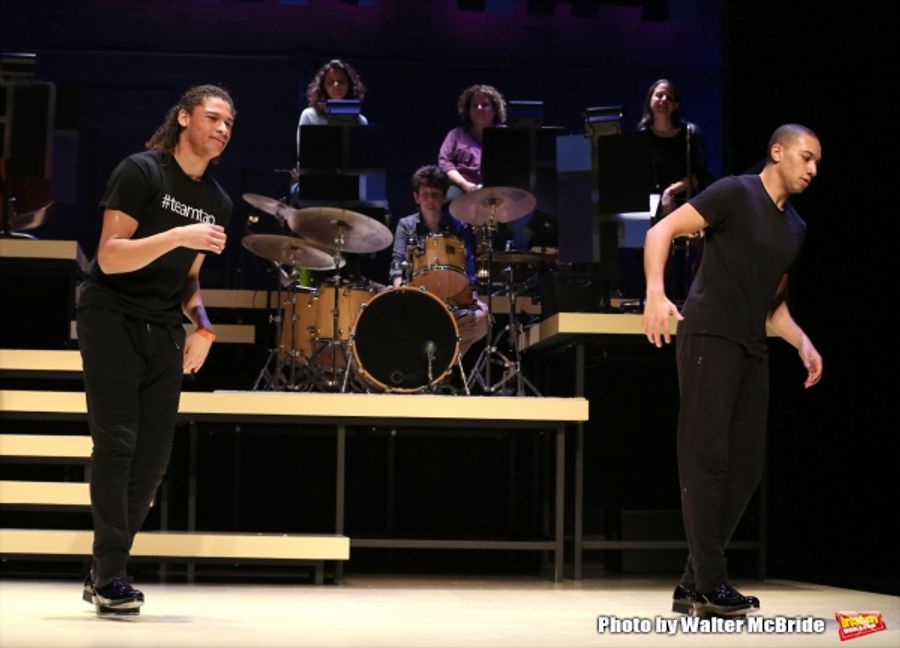 Photo Coverage: Dance Legend Maurice Hines Is TAPPIN' THROUGH LIFE at New World Stages! Image