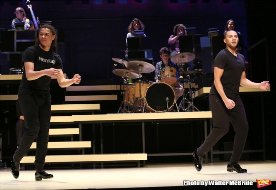 Photo Coverage: Dance Legend Maurice Hines Is TAPPIN' THROUGH LIFE at New World Stages! Image