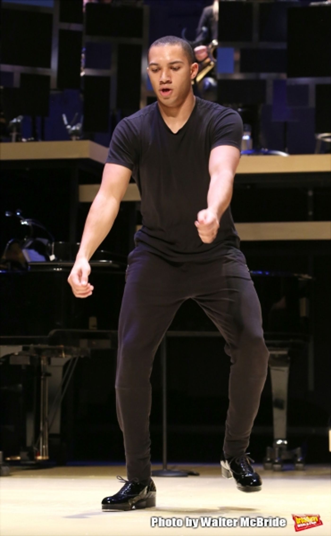 Photo Coverage: Dance Legend Maurice Hines Is TAPPIN' THROUGH LIFE at New World Stages!  Image