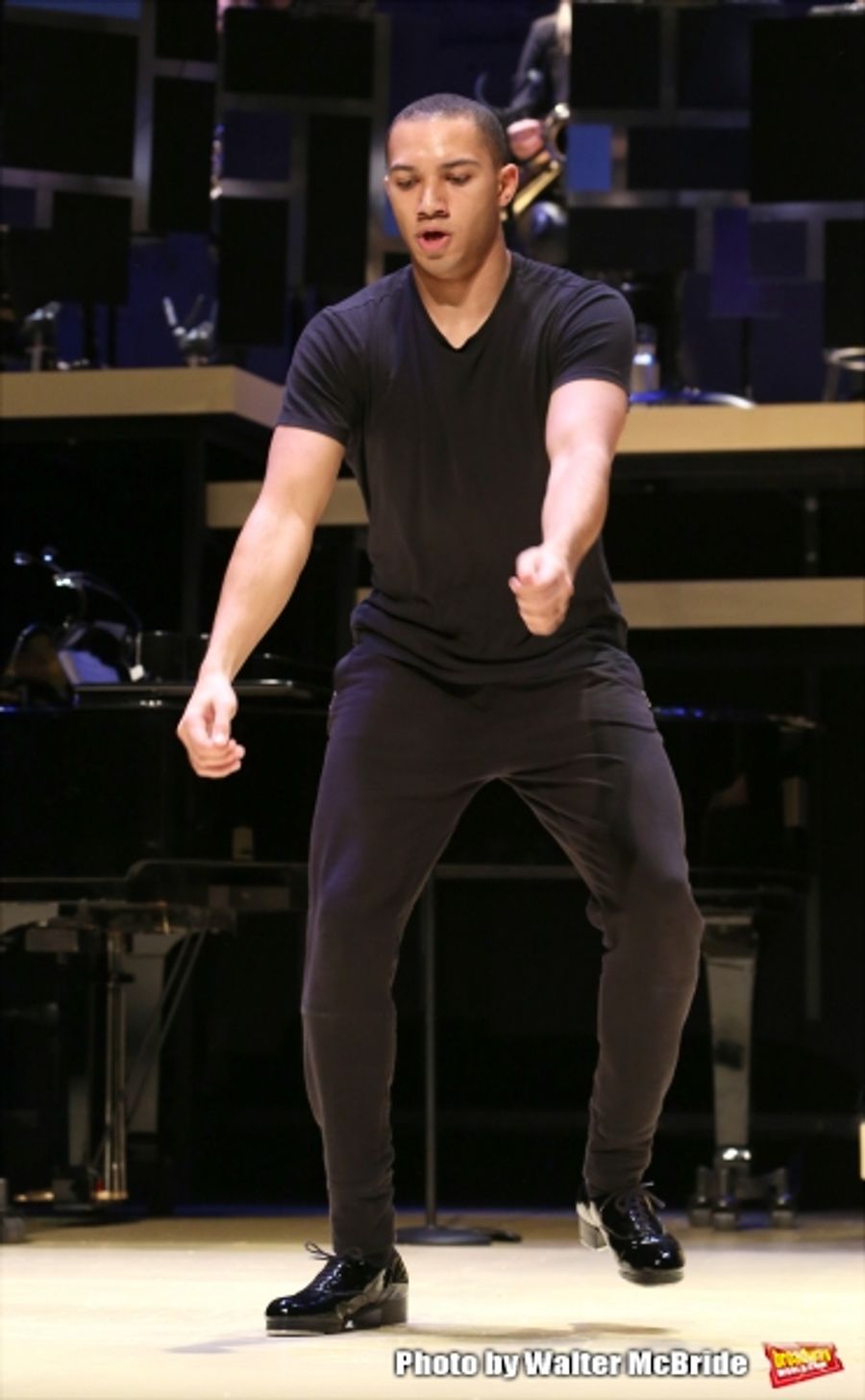 Photo Coverage: Dance Legend Maurice Hines Is TAPPIN' THROUGH LIFE at New World Stages! Image