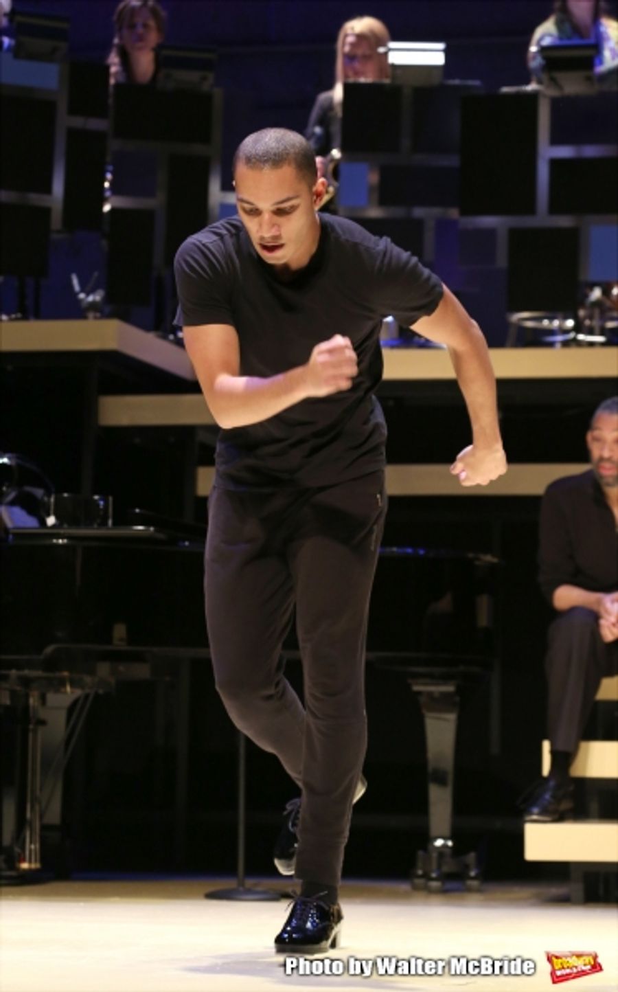 Photo Coverage: Dance Legend Maurice Hines Is TAPPIN' THROUGH LIFE at New World Stages! Image