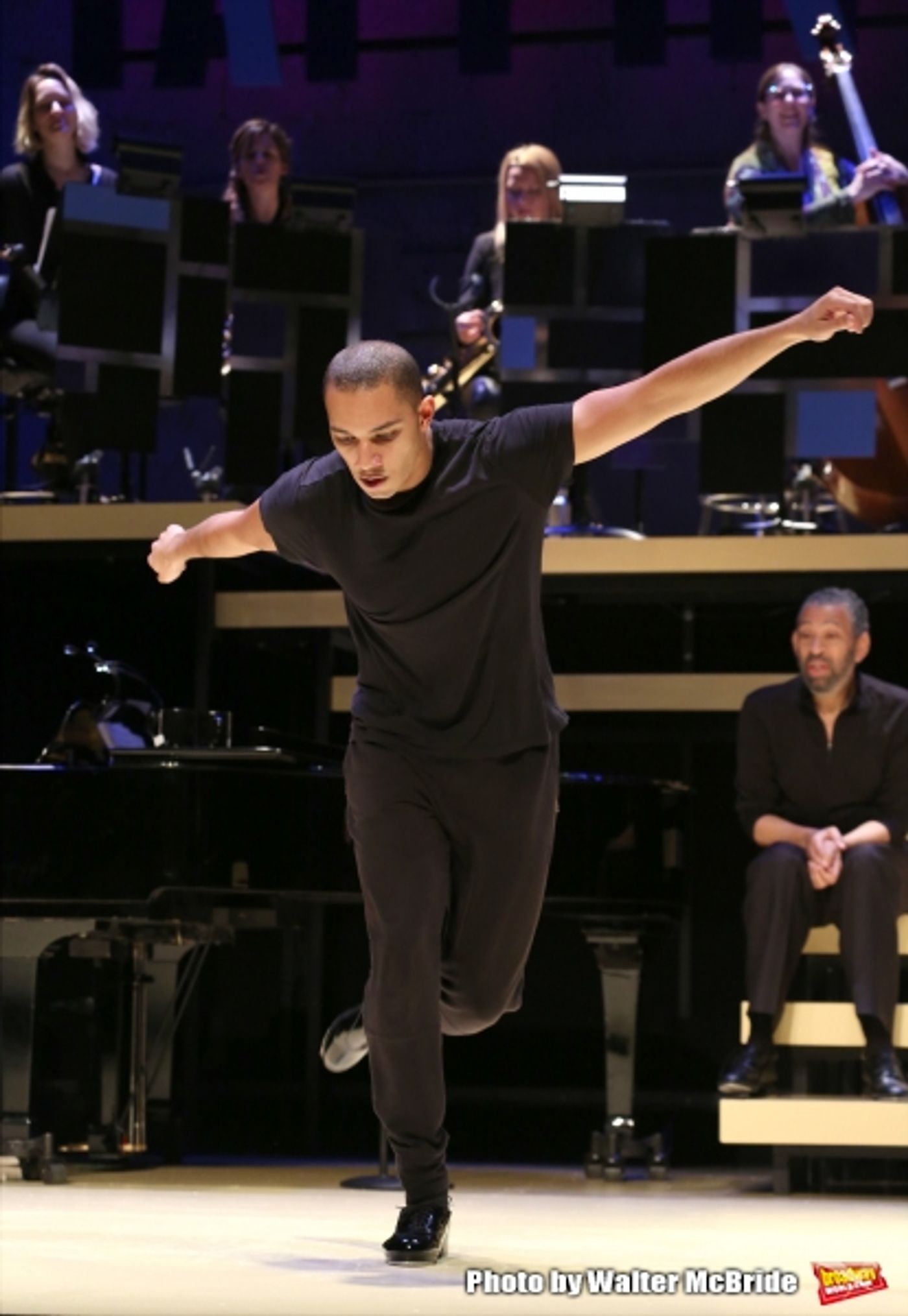 Photo Coverage: Dance Legend Maurice Hines Is TAPPIN' THROUGH LIFE at New World Stages!  Image