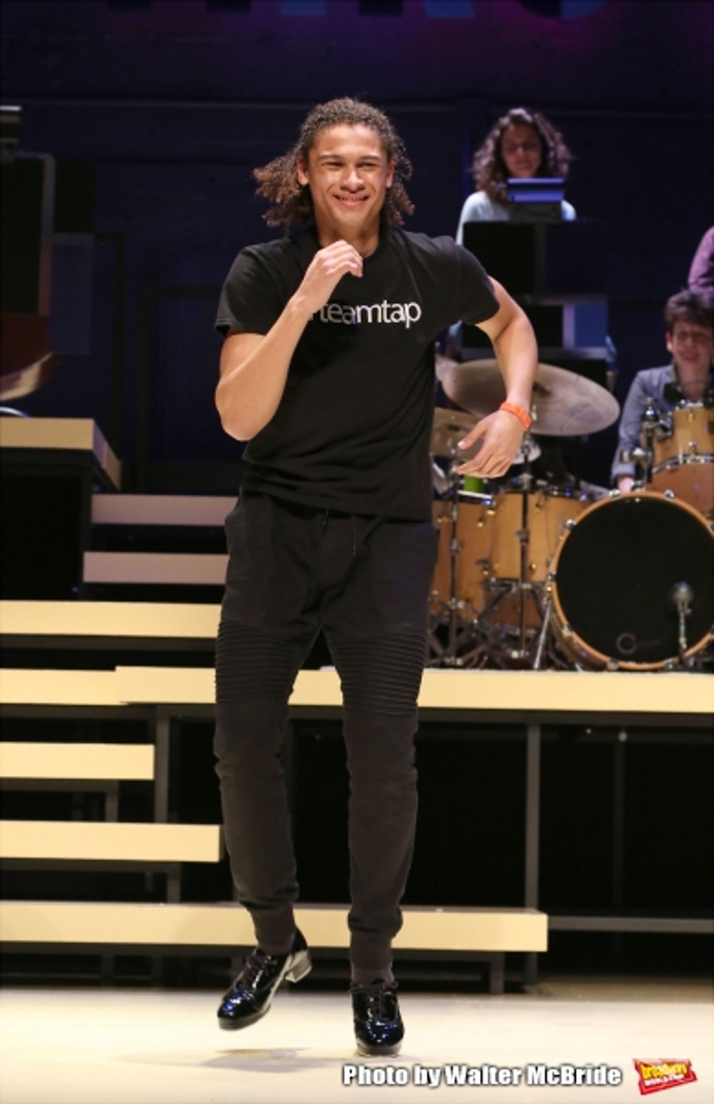 Photo Coverage: Dance Legend Maurice Hines Is TAPPIN' THROUGH LIFE at New World Stages!  Image