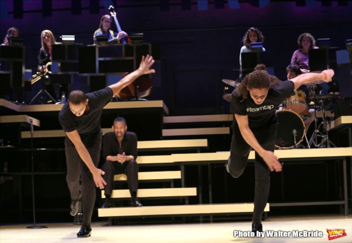 Photo Coverage: Dance Legend Maurice Hines Is TAPPIN' THROUGH LIFE at New World Stages!  Image