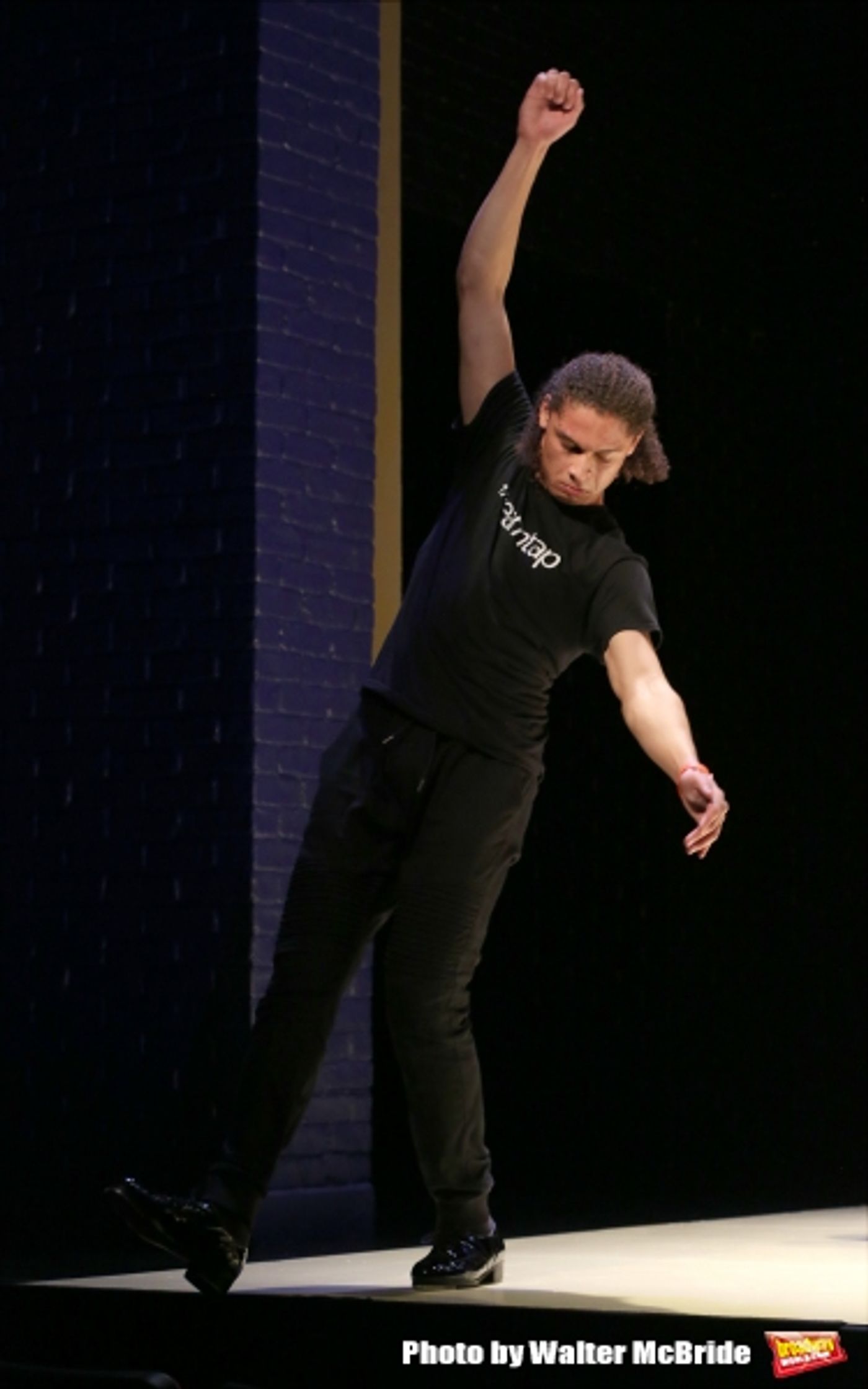 Photo Coverage: Dance Legend Maurice Hines Is TAPPIN' THROUGH LIFE at New World Stages!  Image