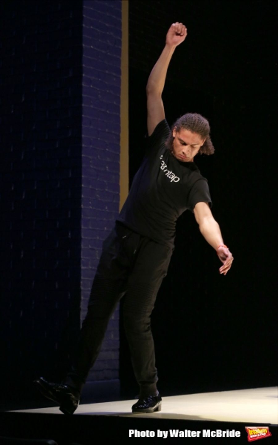 Photo Coverage: Dance Legend Maurice Hines Is TAPPIN' THROUGH LIFE at New World Stages! Image