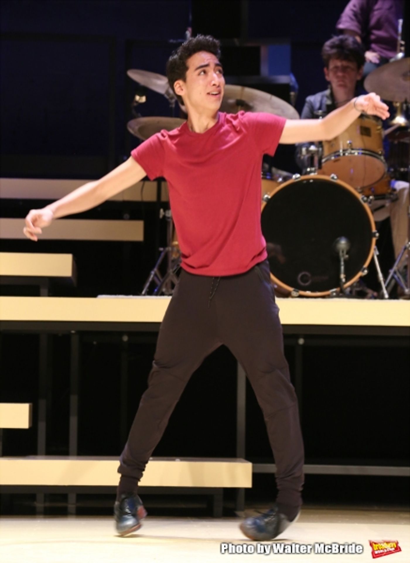 Photo Coverage: Dance Legend Maurice Hines Is TAPPIN' THROUGH LIFE at New World Stages!  Image