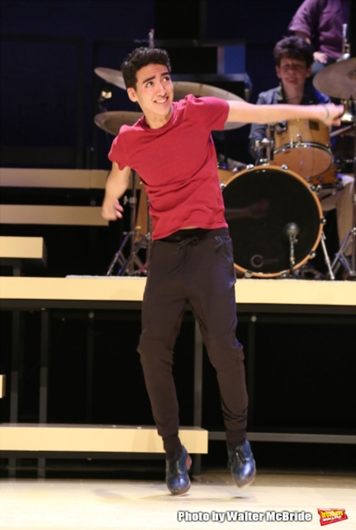 Photo Coverage: Dance Legend Maurice Hines Is TAPPIN' THROUGH LIFE at New World Stages!  Image