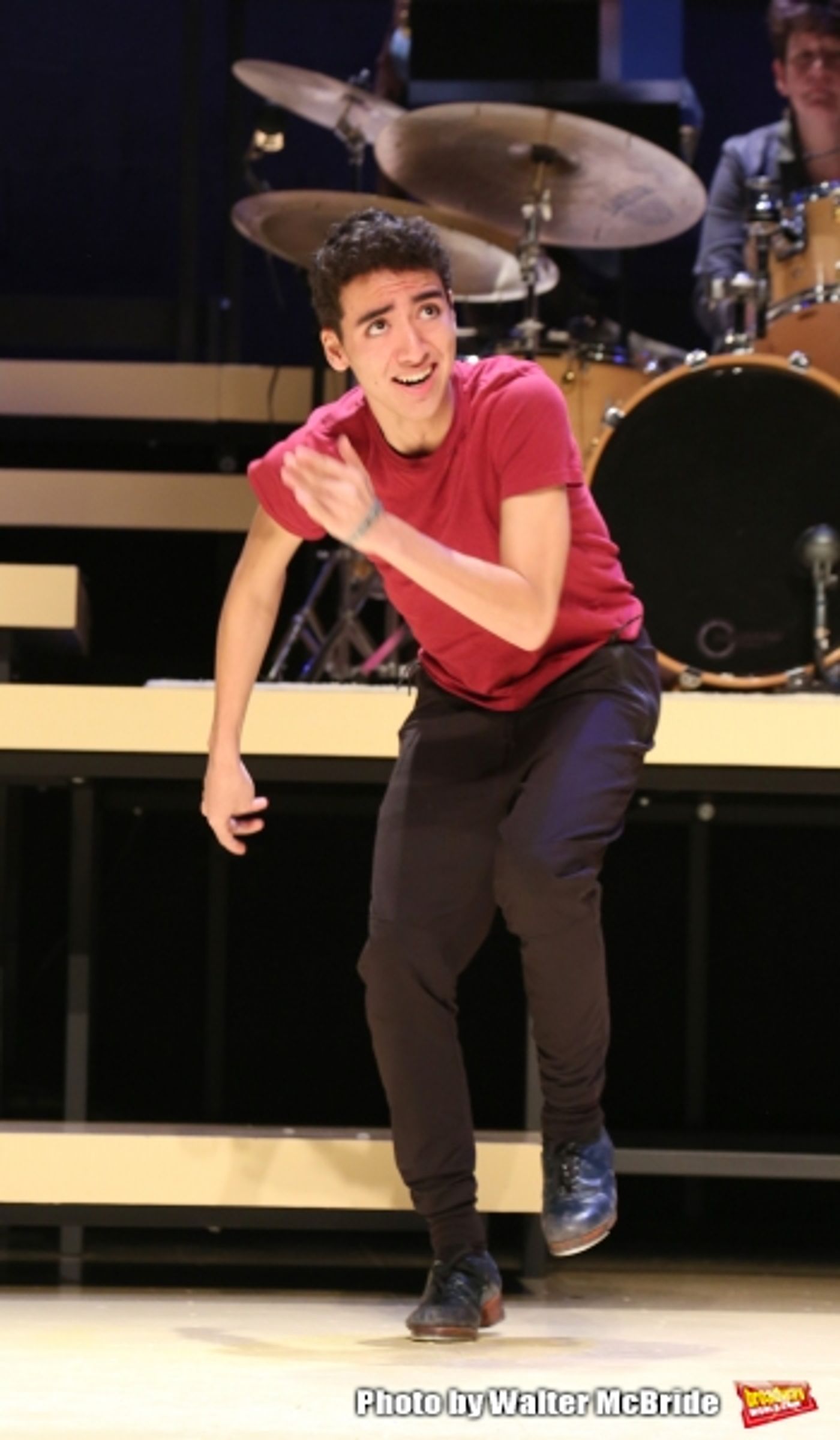 Photo Coverage: Dance Legend Maurice Hines Is TAPPIN' THROUGH LIFE at New World Stages!  Image