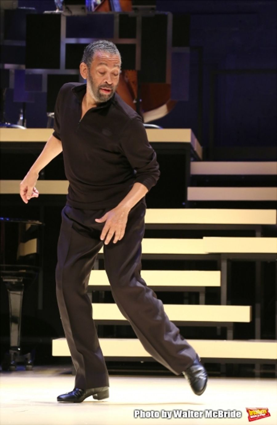Photo Coverage: Dance Legend Maurice Hines Is TAPPIN' THROUGH LIFE at New World Stages! Image