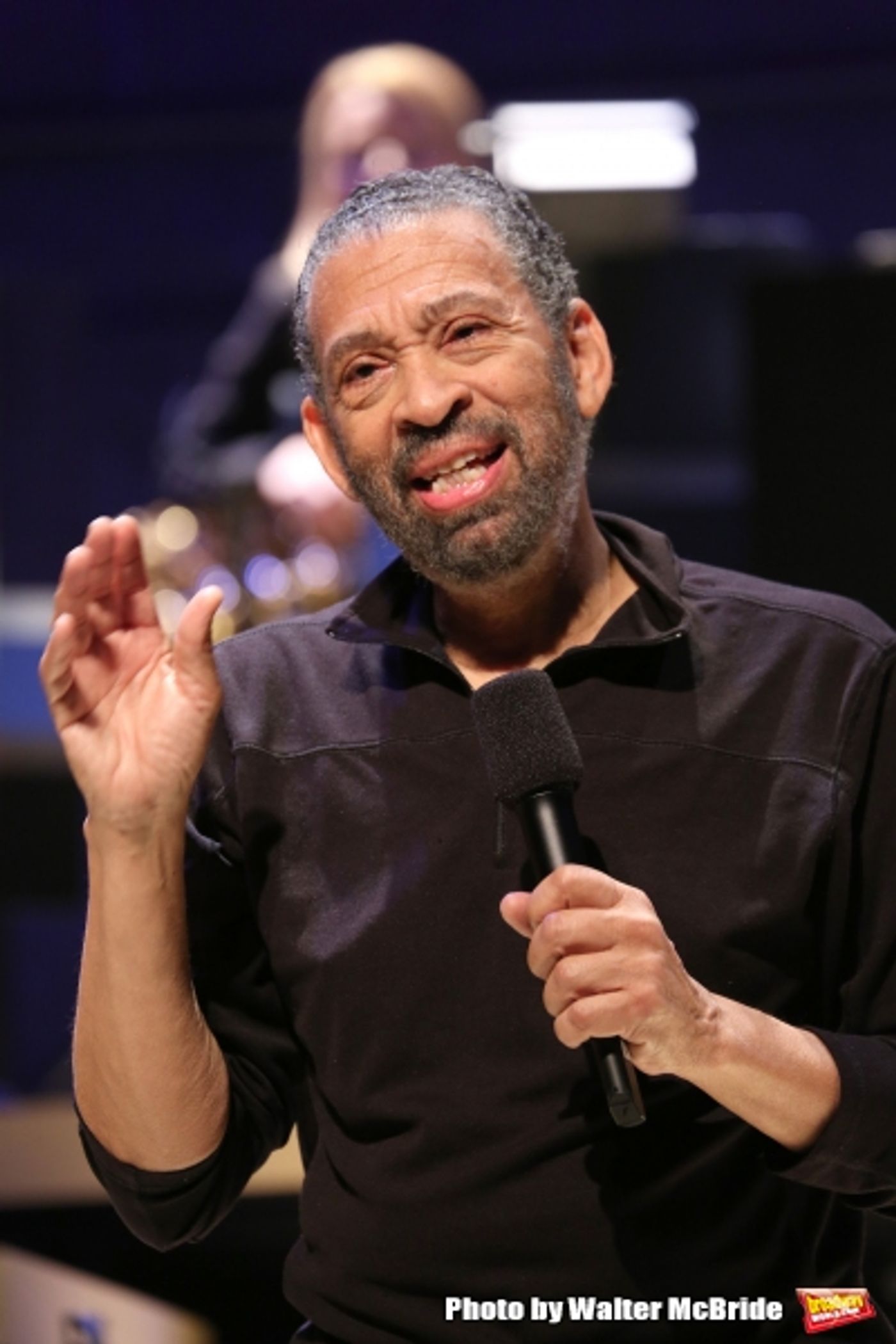 Photo Coverage: Dance Legend Maurice Hines Is TAPPIN' THROUGH LIFE at New World Stages!  Image