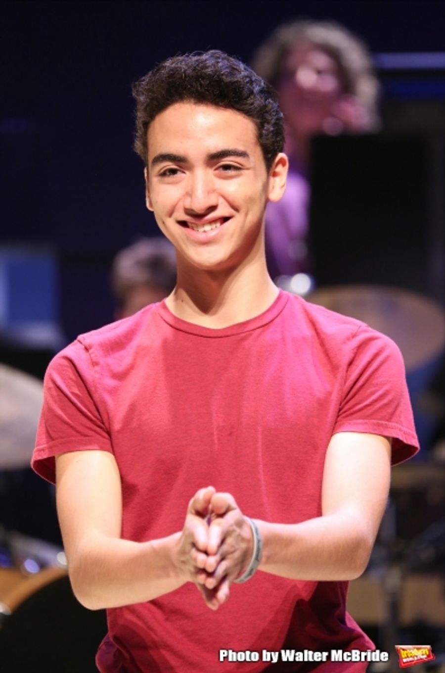 Photo Coverage: Dance Legend Maurice Hines Is TAPPIN' THROUGH LIFE at New World Stages! Image