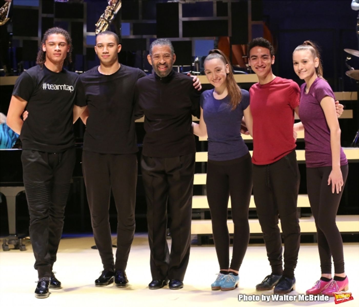Photo Coverage: Dance Legend Maurice Hines Is TAPPIN' THROUGH LIFE at New World Stages!  Image